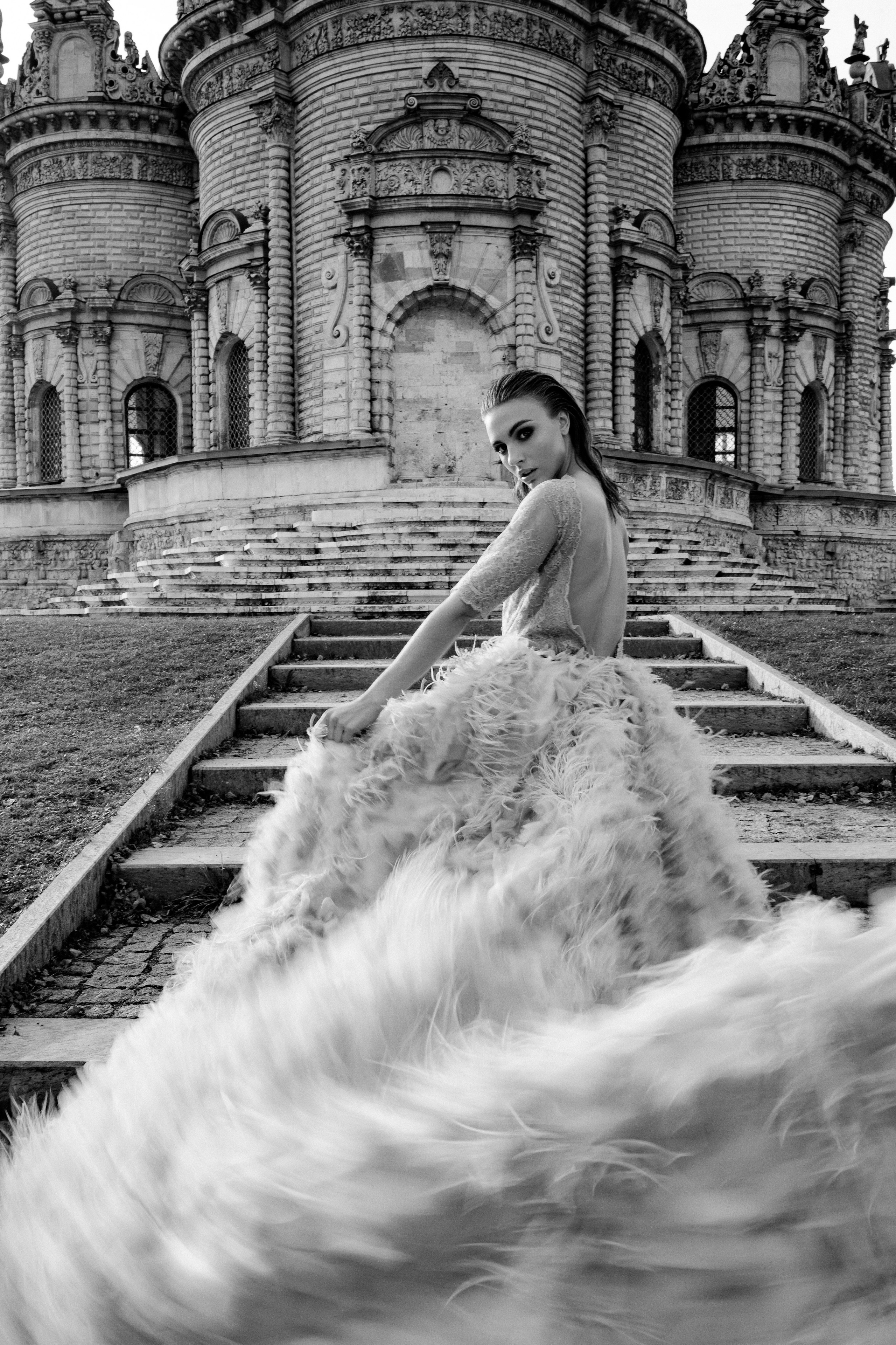 Алина. Фотограф в Москве Анна Комягина