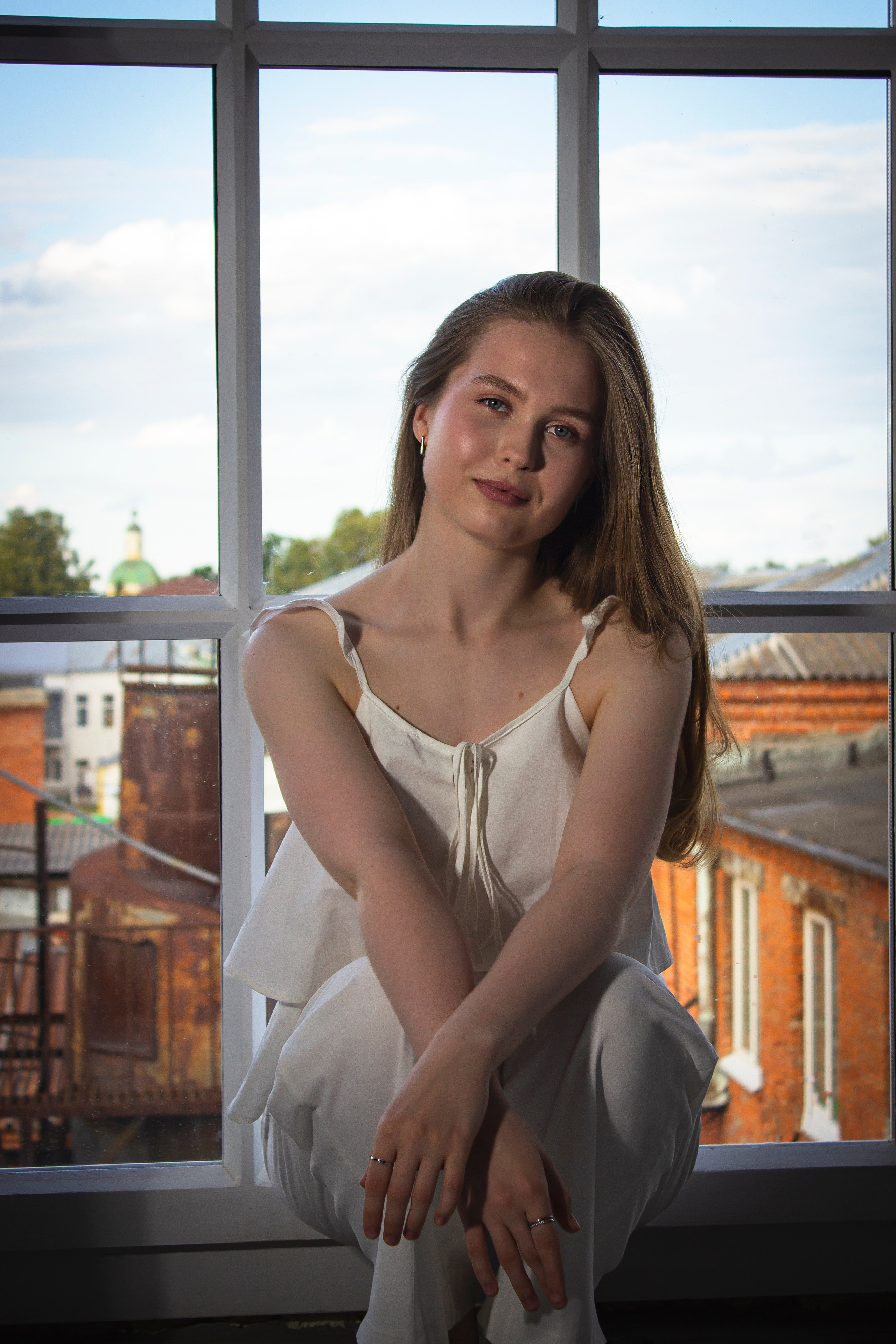 Нежность. Фотограф Алексеева Арина