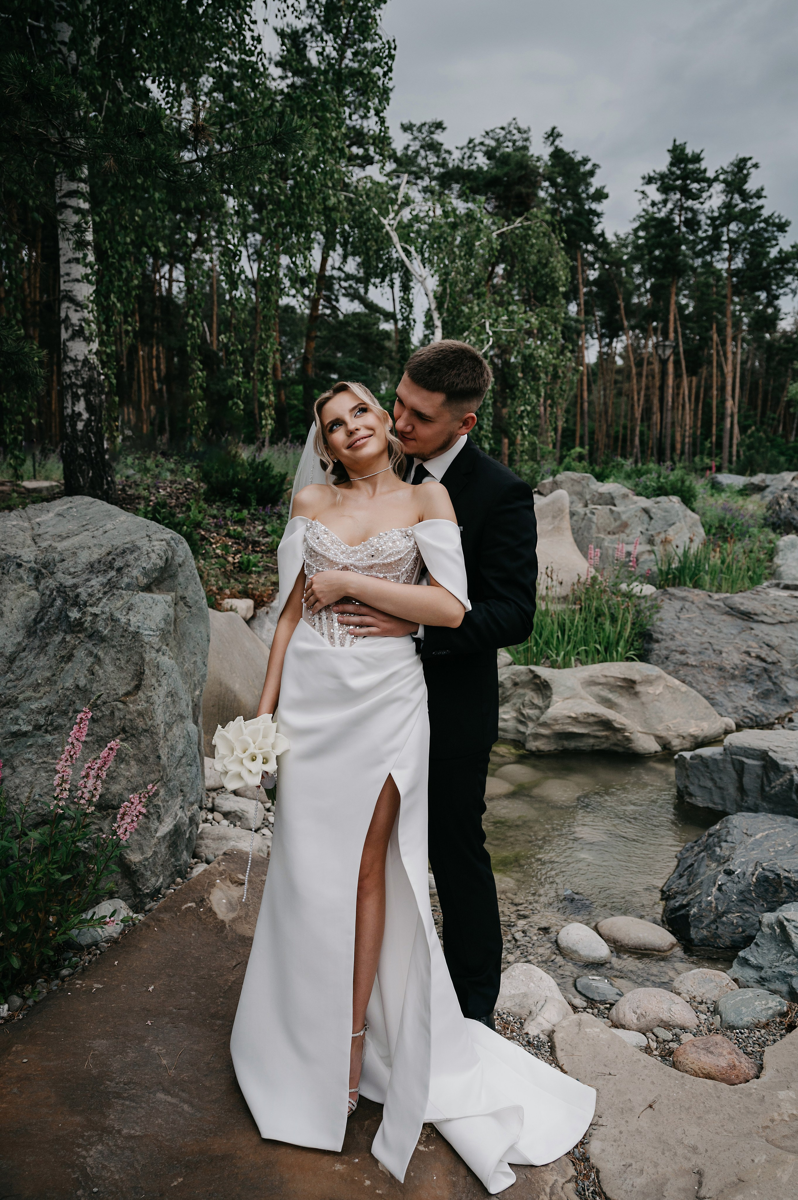 Иван и Яна. Свадебный фотограф Марина Жемчужникова в Москве и в Белгороде