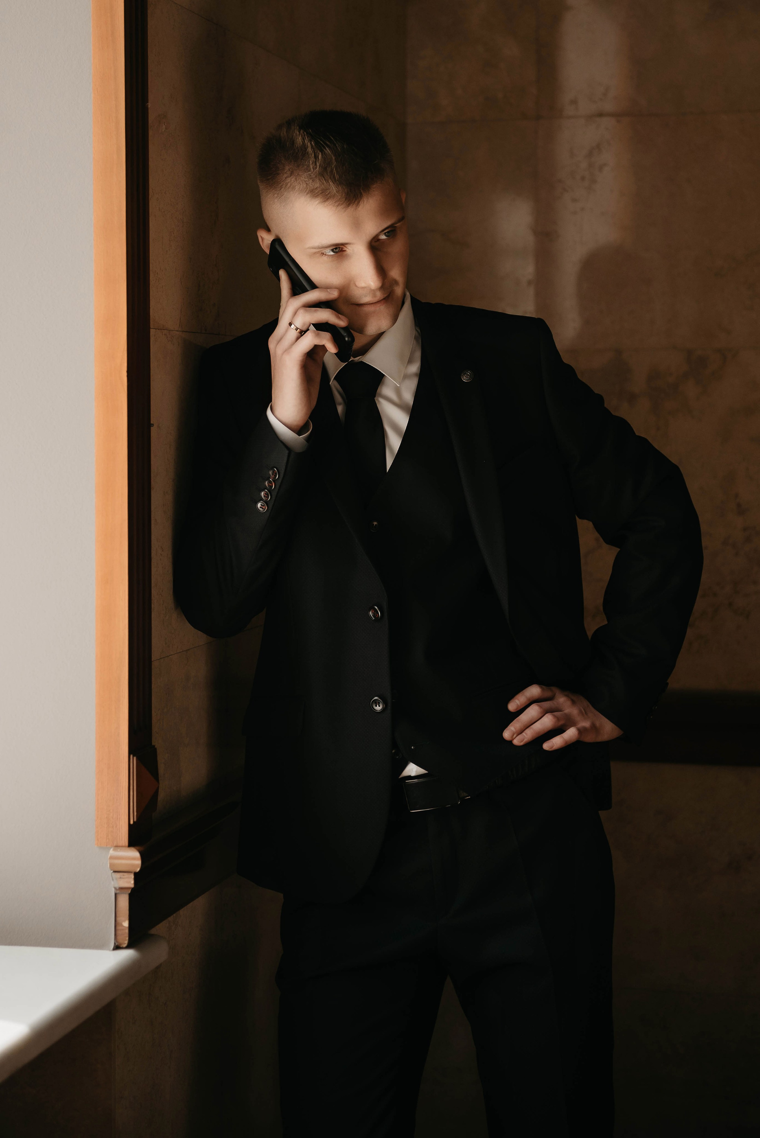 Олег и Варя. Свадебный фотограф Марина Жемчужникова в Москве и в Белгороде