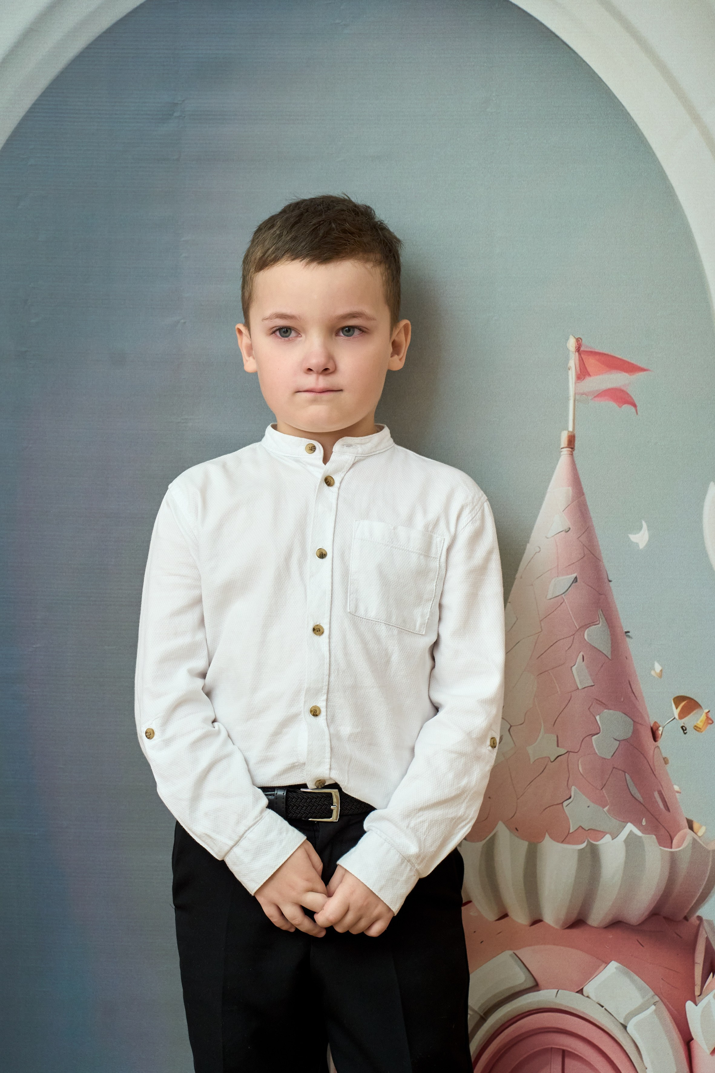 Выпускной в детском саду. Репортажный и портретный фотограф в Томске Ларионов Артём