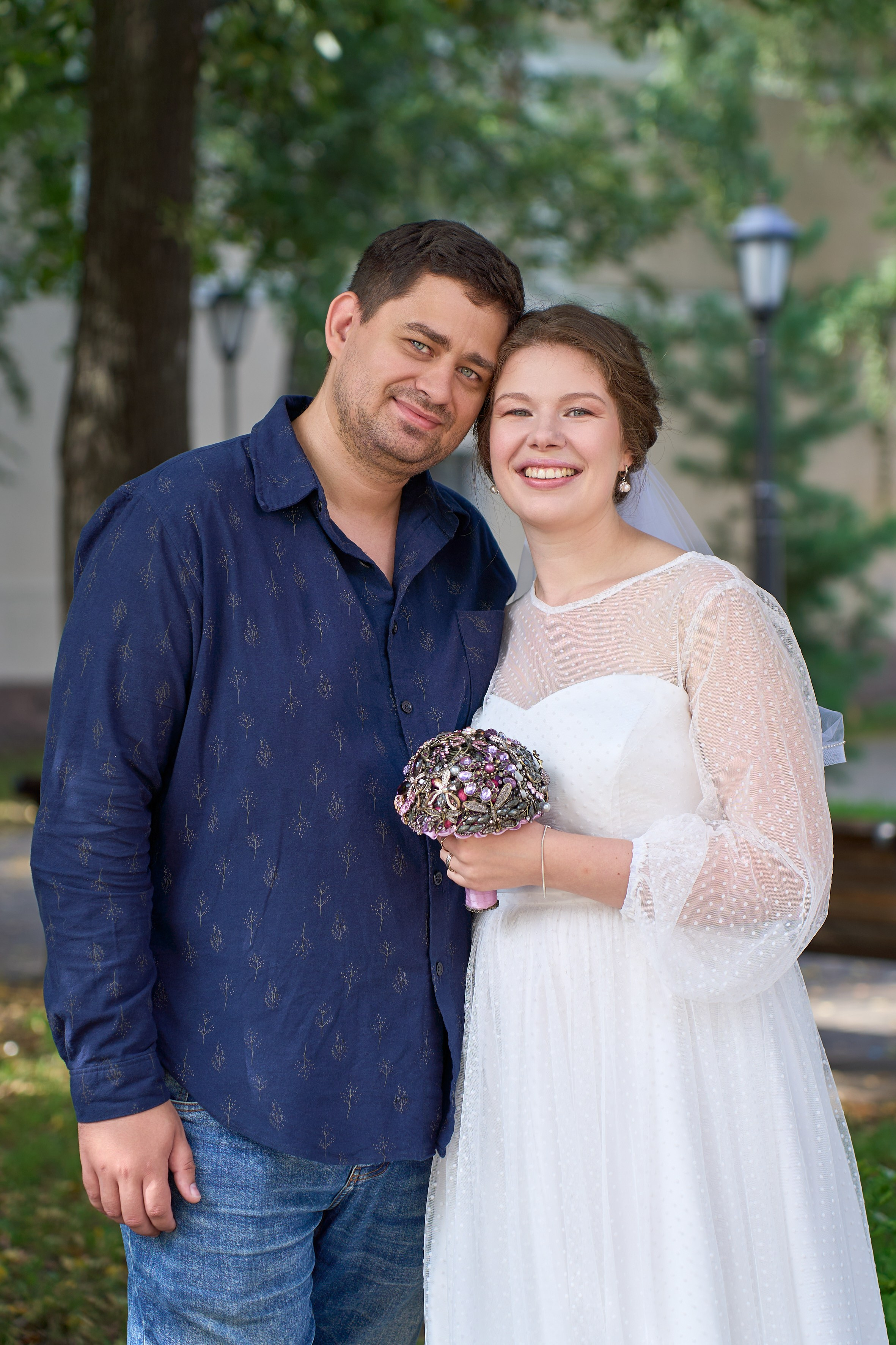 Церемония бракосочетания. Репортажный и портретный фотограф в Томске Ларионов Артём