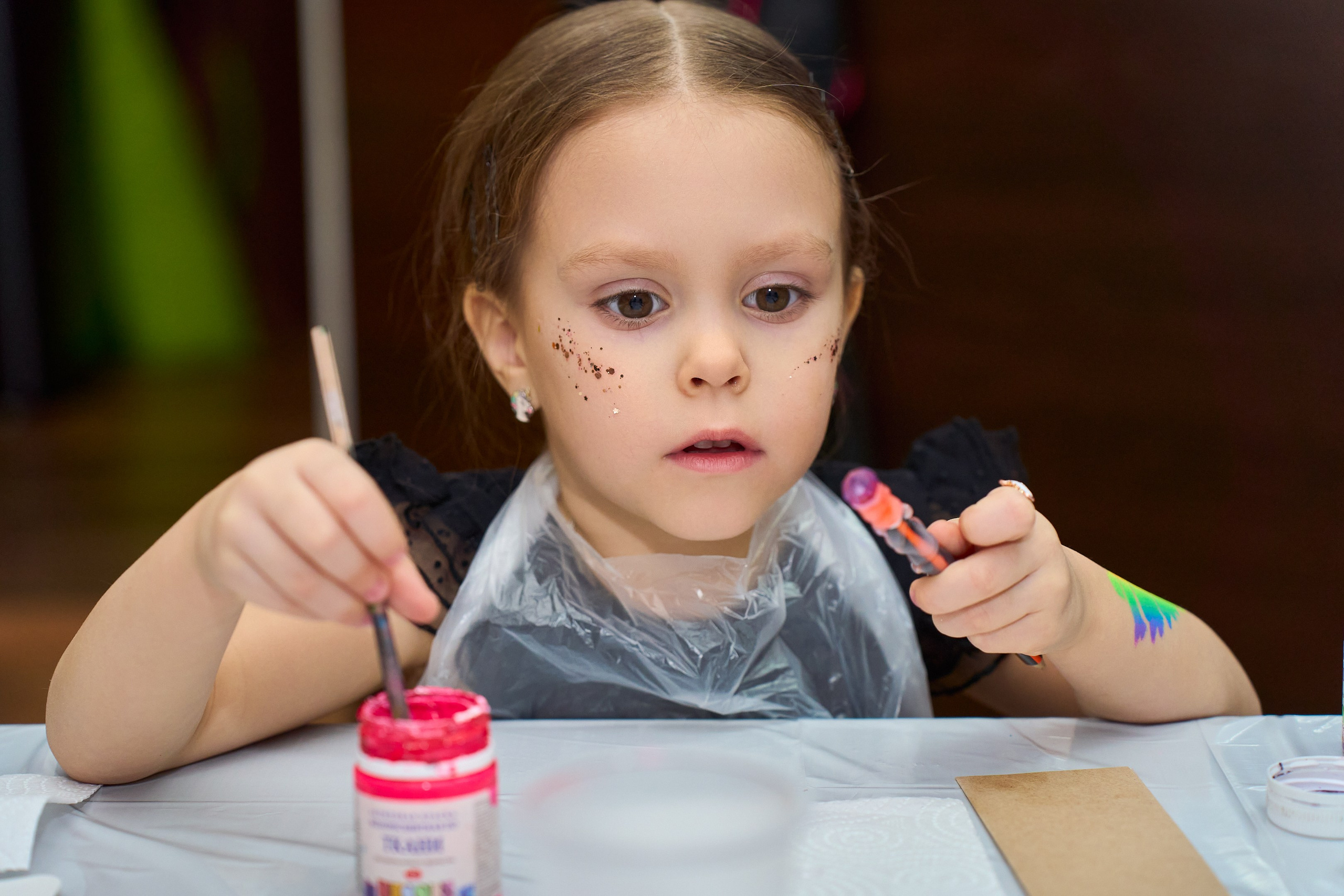 Детский день рождения. Репортажный и портретный фотограф в Томске Ларионов Артём