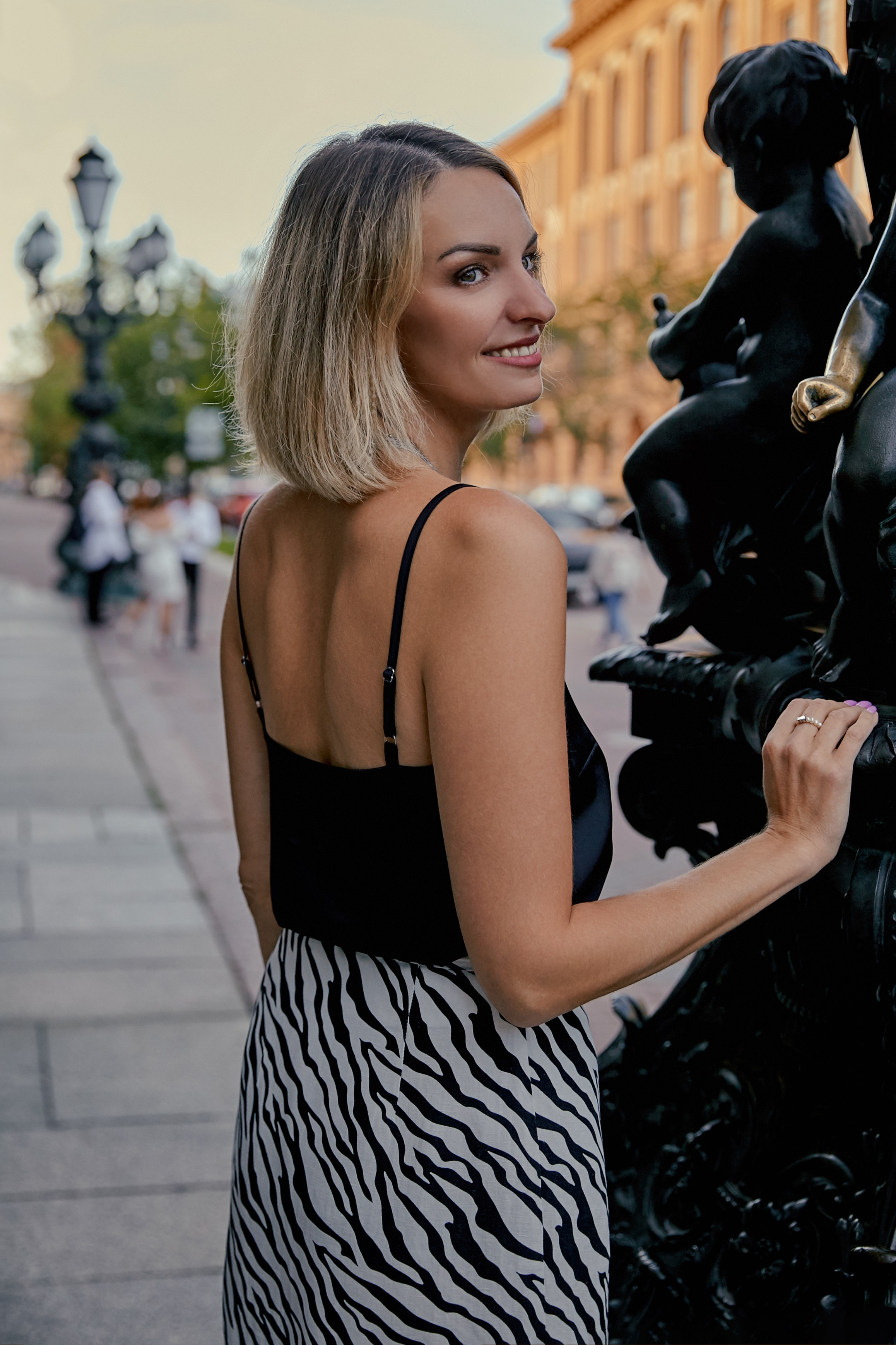 Veronica. Рекламный фотограф Санкт-Петербург Катерина Мишкель