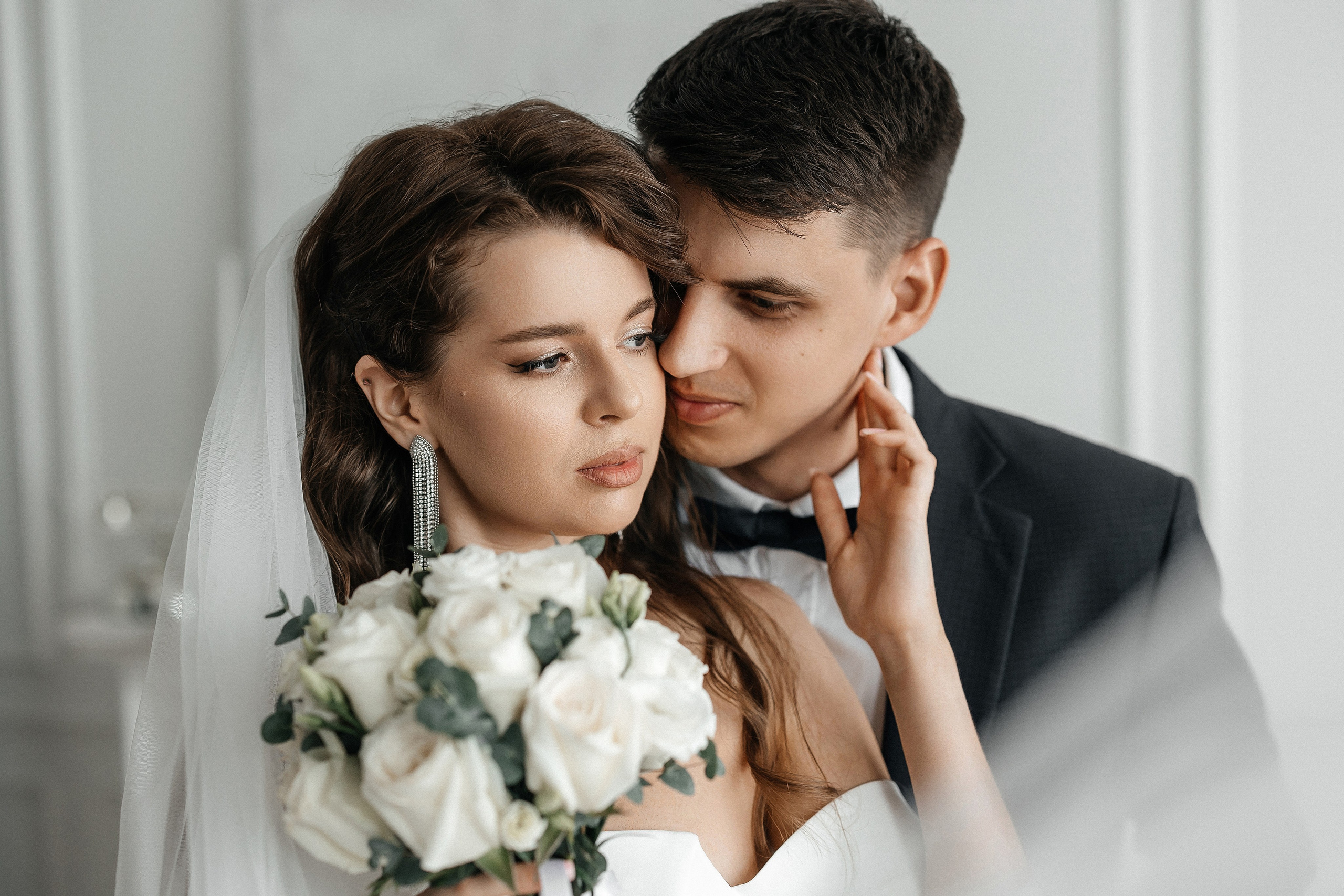 Екатерина & Владимир | 17.06.24. Свадебный и семейный фотограф в Омске Евгения Хакимова