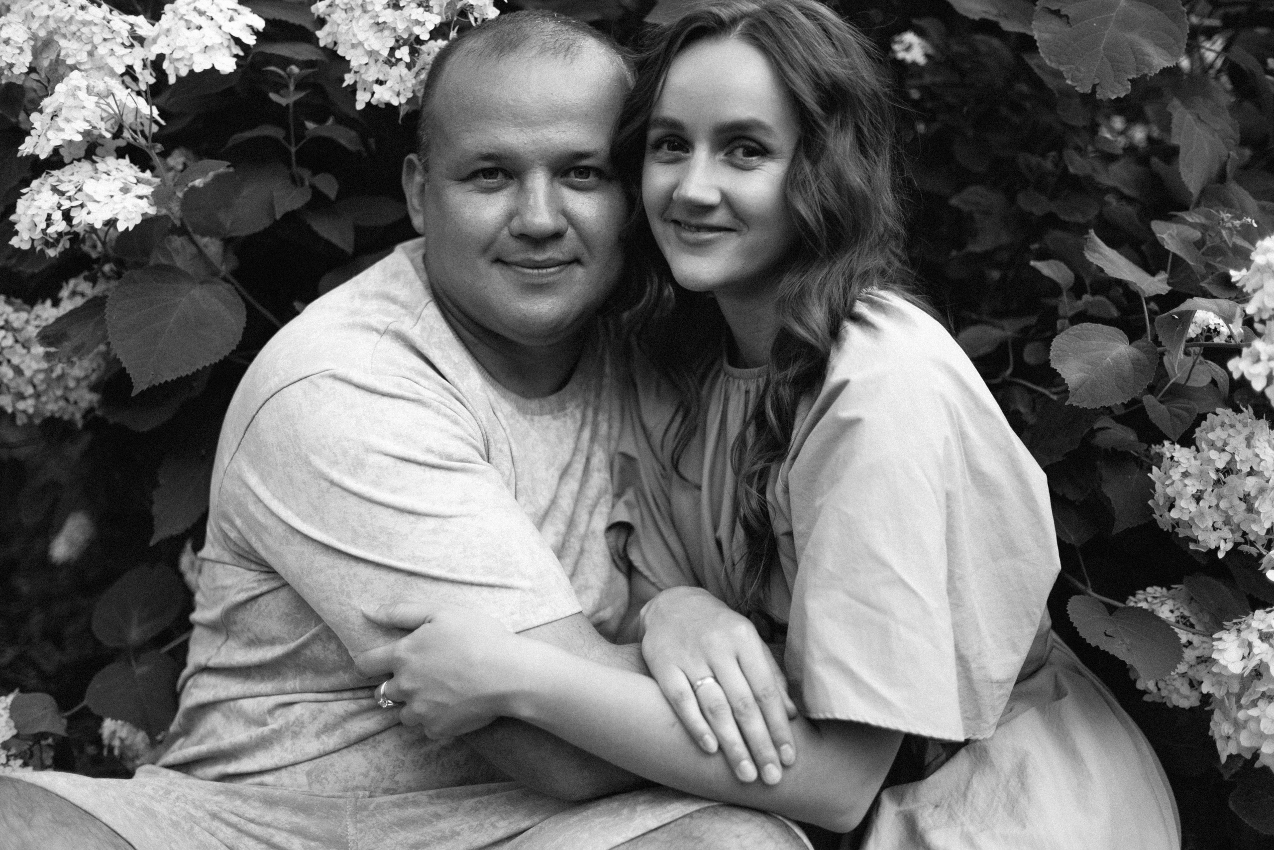 Анна & Андрей. Свадебный и портретный фотограф Соломко Диана