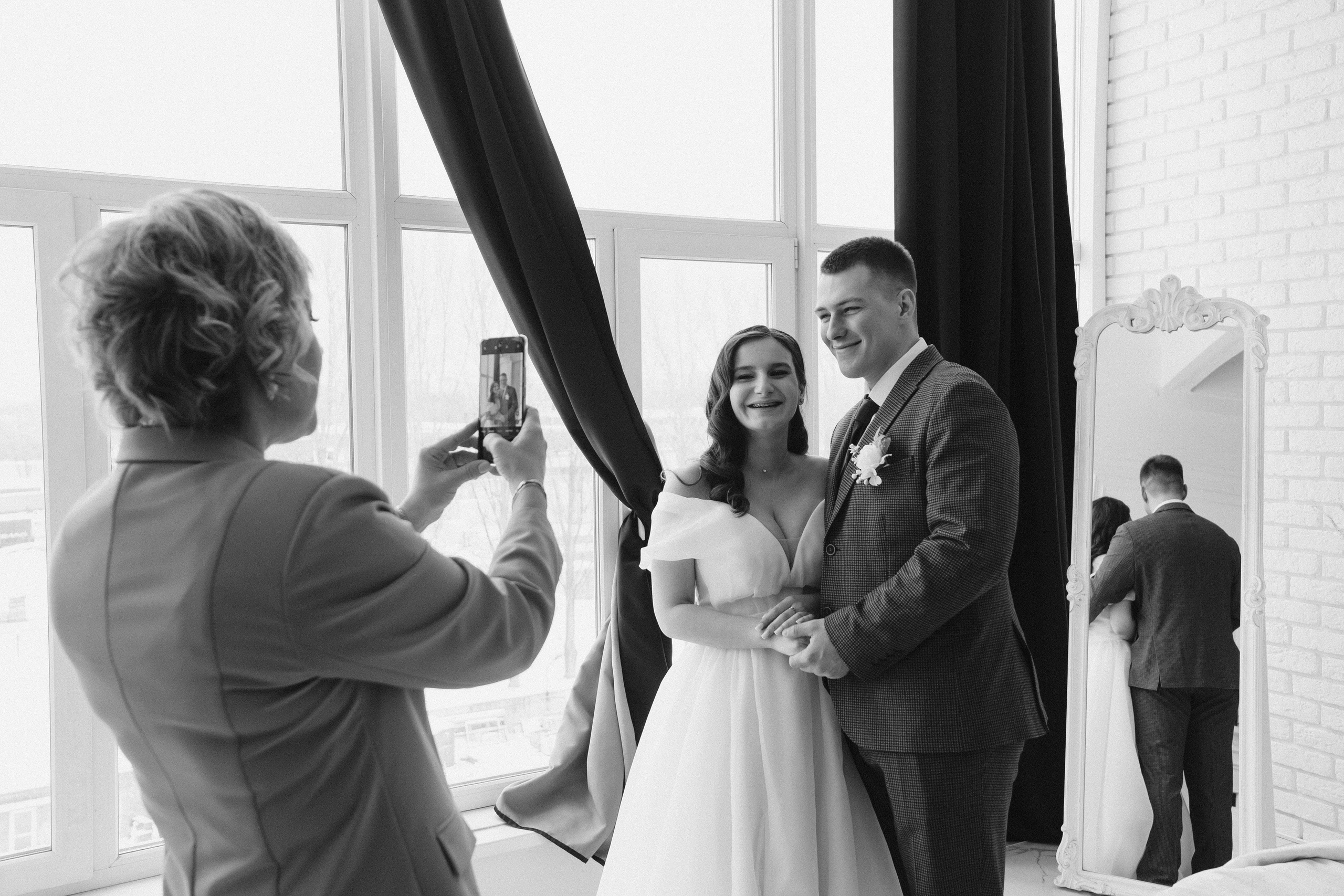 Данила и Татьяна. Профессиональный фотограф в Самаре Анна Конзаева