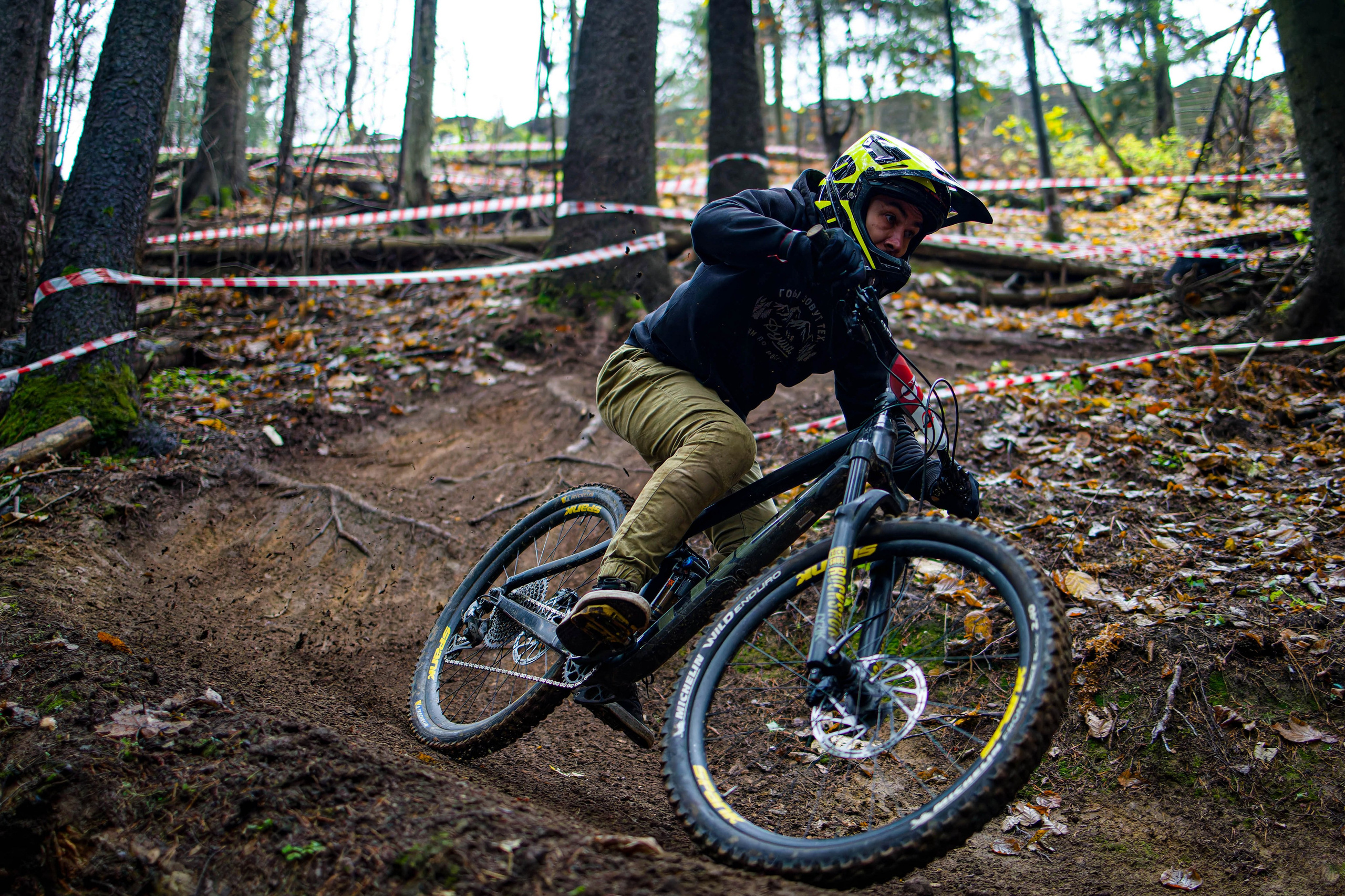 Осенний Детокс 2025. Спортивный фотограф в Санкт-Петербурге Илья Vacool