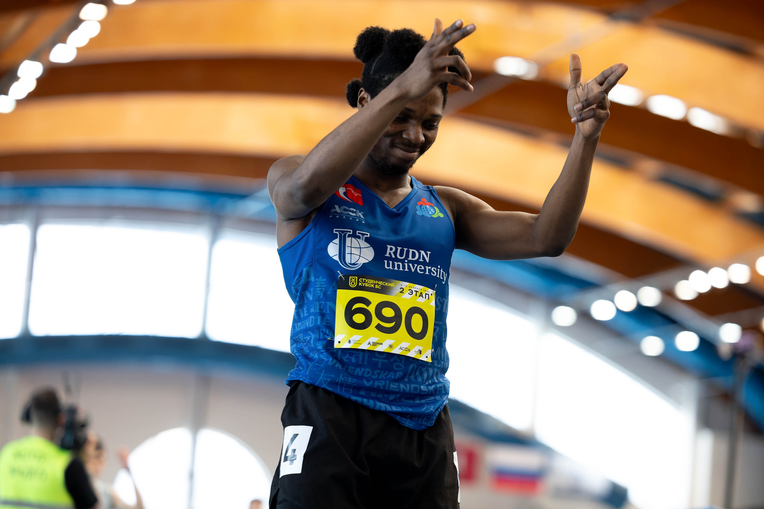 Студенческий кубок Бегового сообщества. Спортивный фотограф в Санкт-Петербурге Илья Vacool