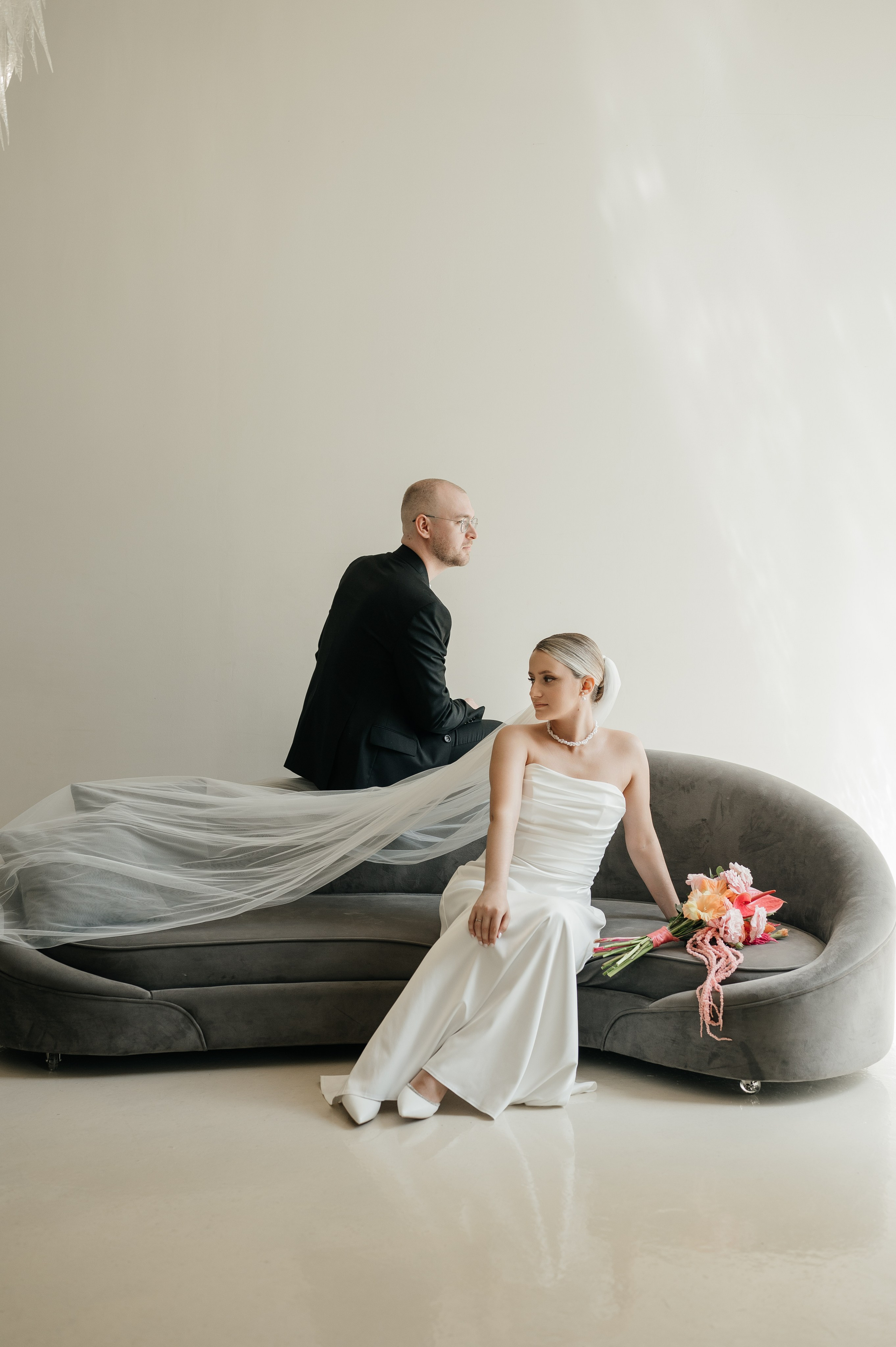 Евгений и Диана. Свадебный и семейный фотограф в Краснодаре Алина Мельник