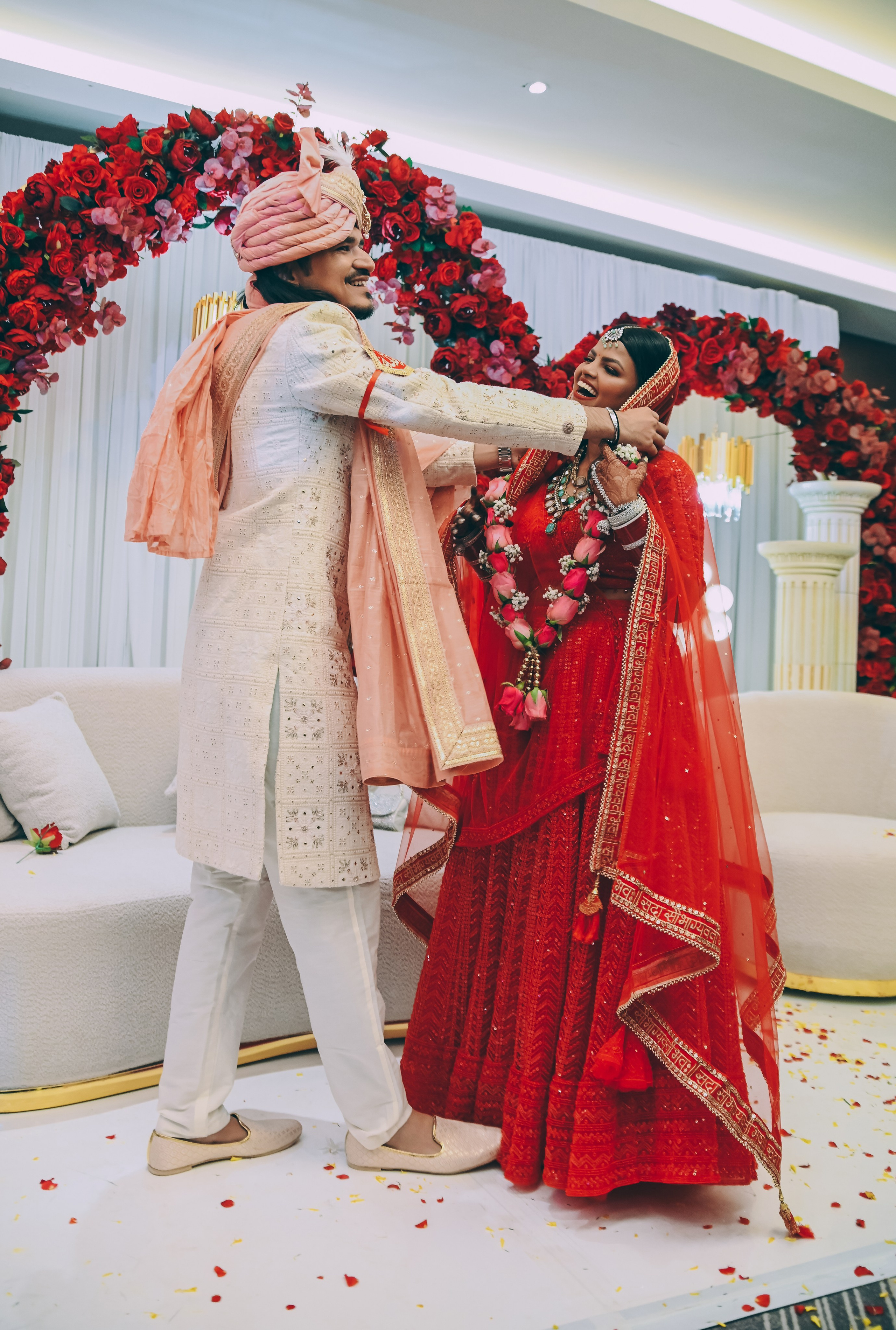 Priyanka and Bilal's wedding. Свадебный и семейный фотограф Любава в Кургане