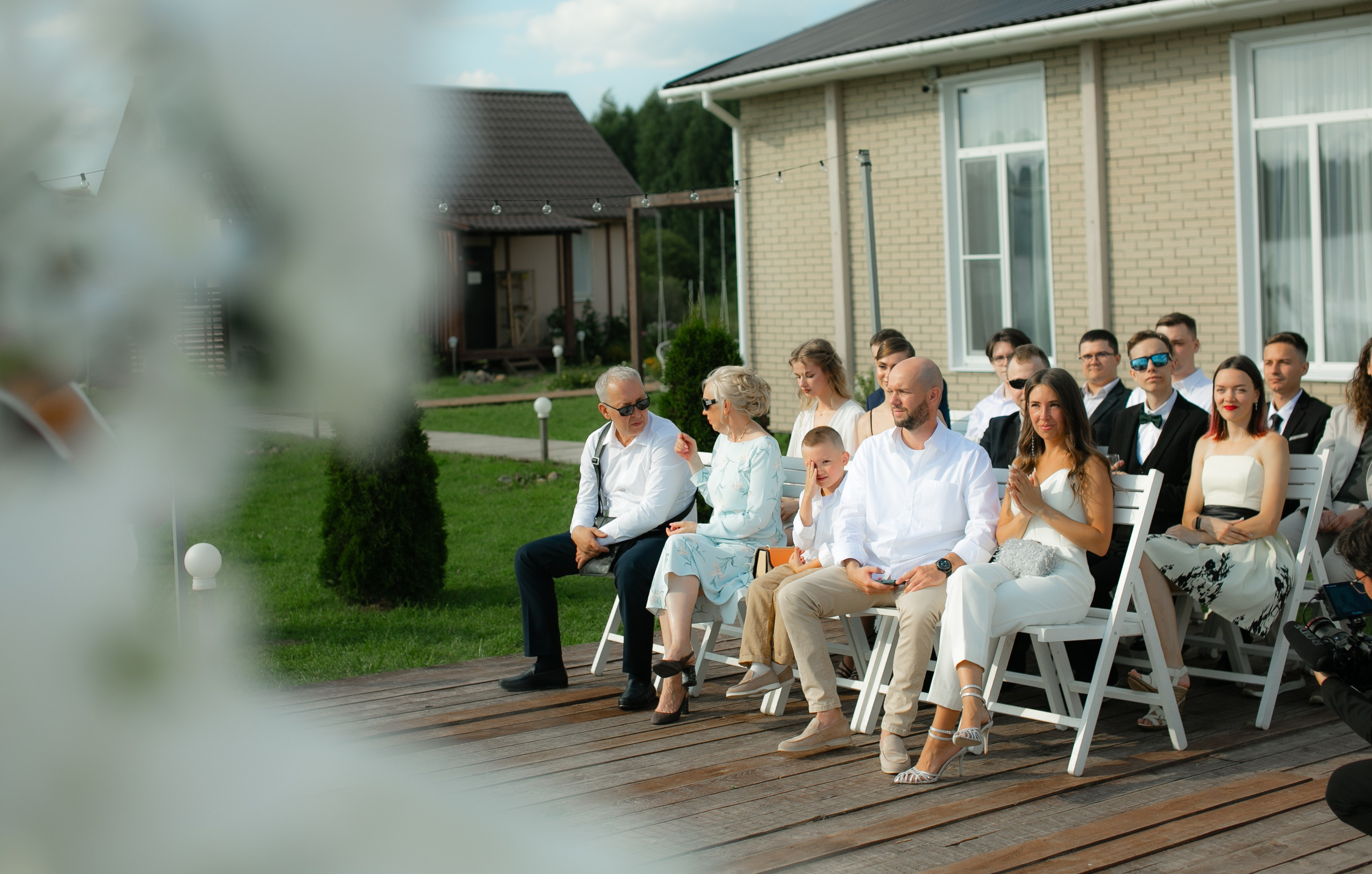Владимир и Лизавета. Свадебный фотограф Владимир Воронин