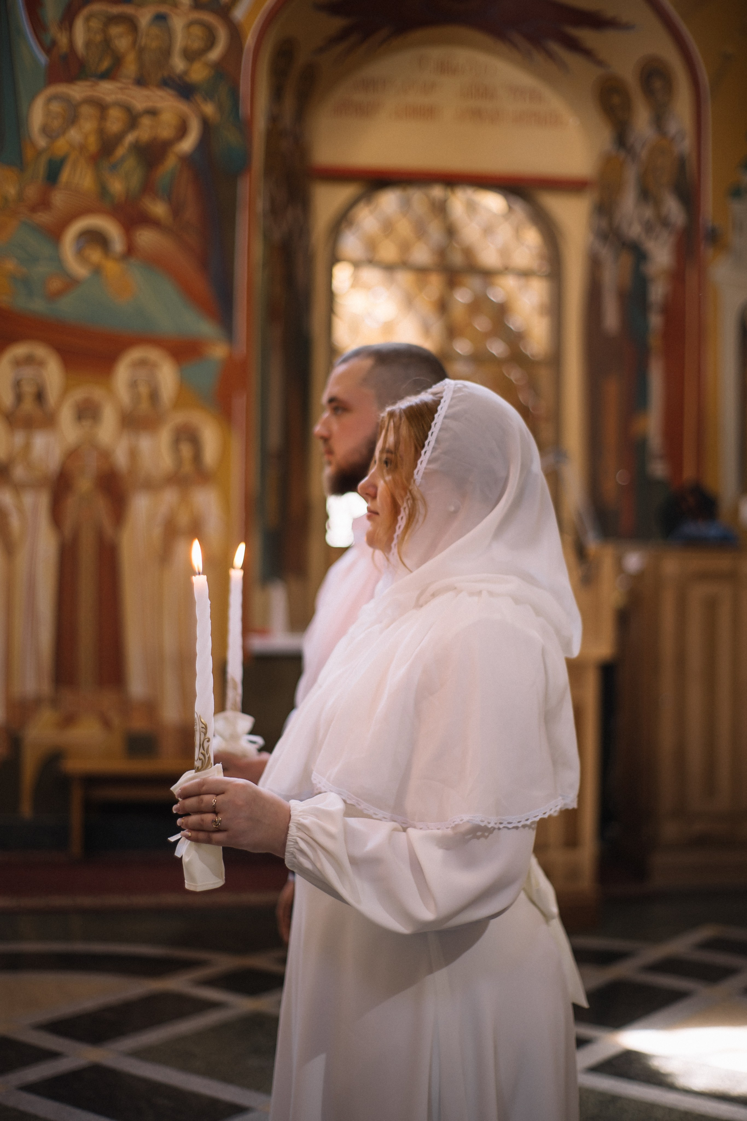 Таинство Венчания. Фотограф в Иркутске