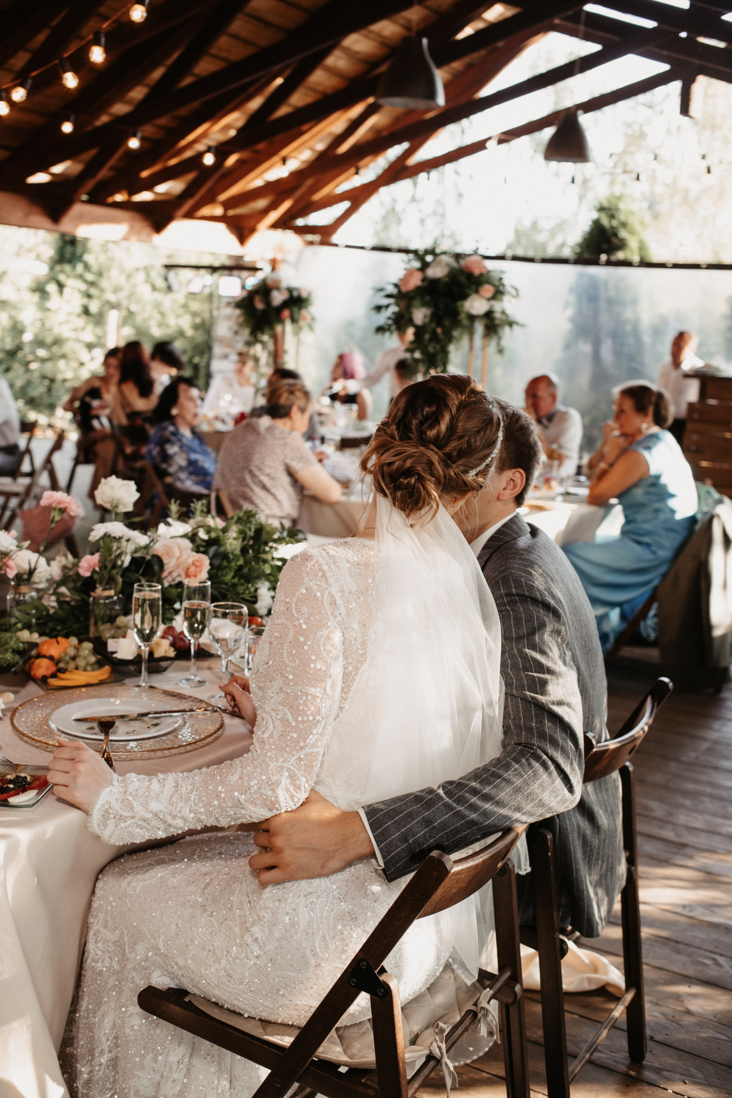 Алексей&Елена 29.08. Свадебный фотограф в Москве и по всему миру Инесса Хафизова