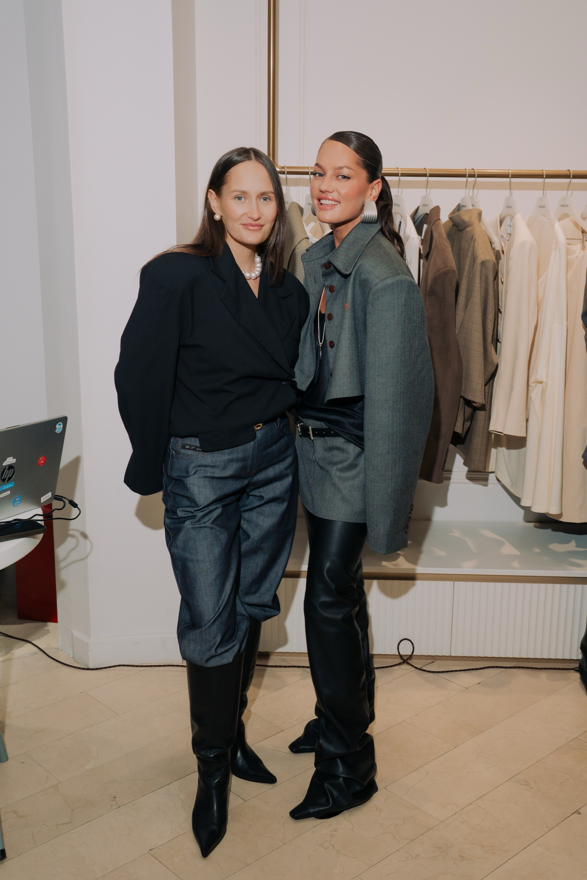 Мероприятия, презентации и лекции. Стилист Карина Нова