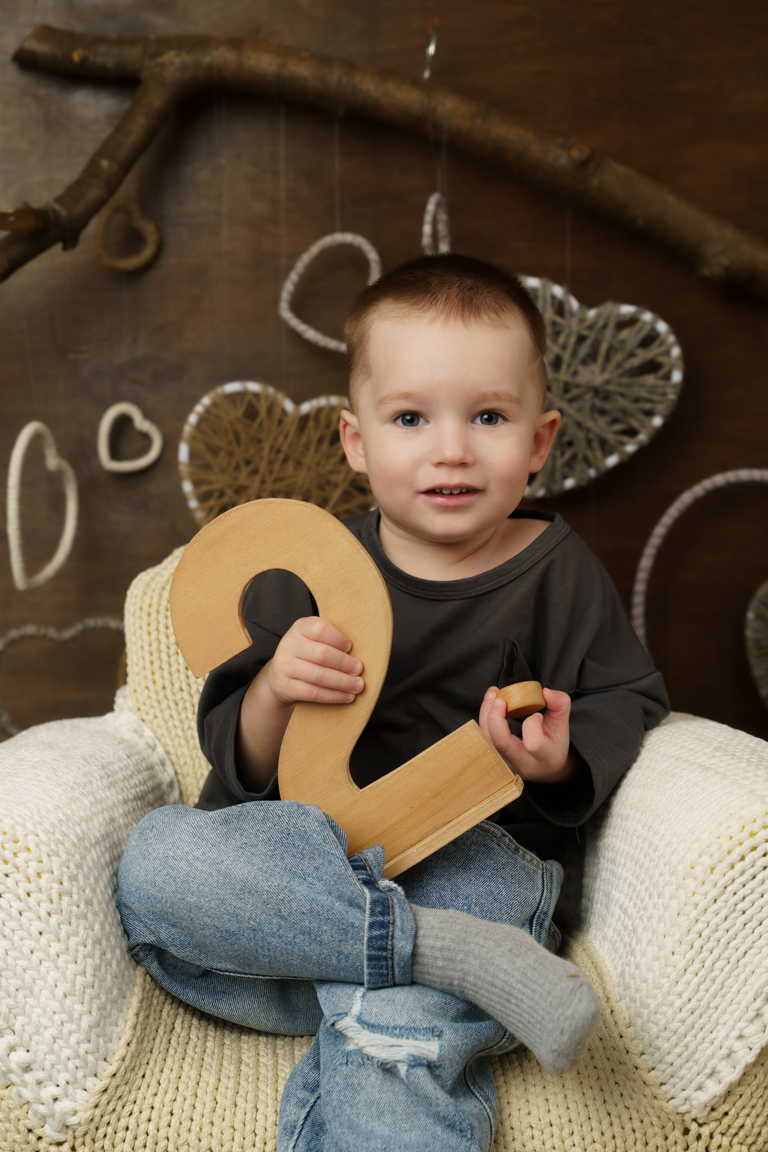 Двухлетки. Фотограф новорожденных, детей до года и беременных в Симферополе