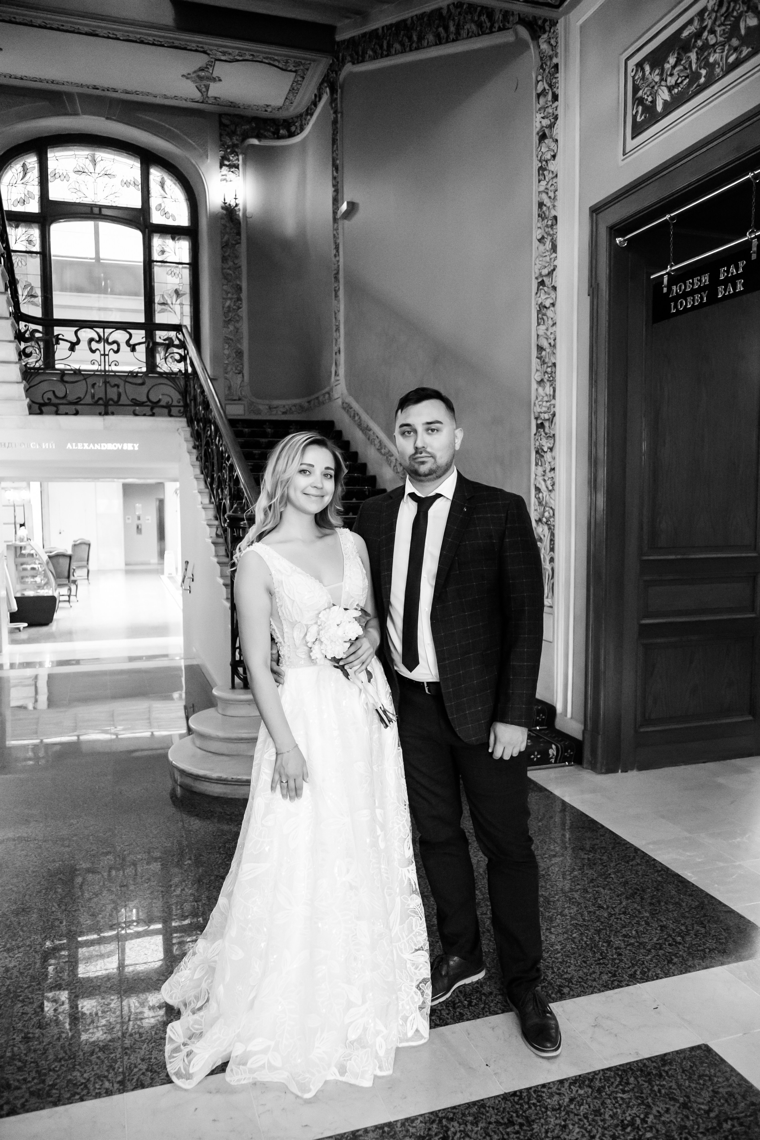 Лилия&Никита. Креативный, коммерческий фотограф в Москве