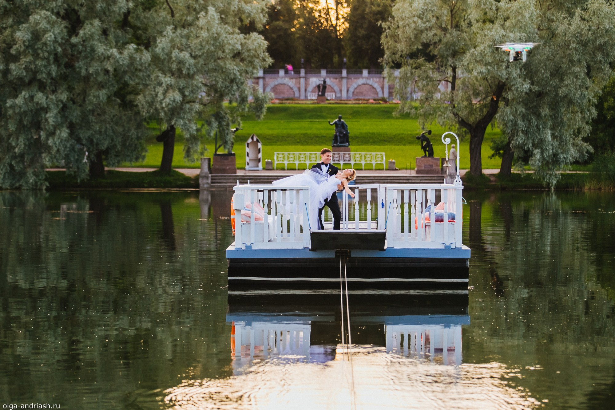 10-я годовщина свадьбы. Семейный, портретный и свадебный фотограф в Санкт-Петербурге и Москве