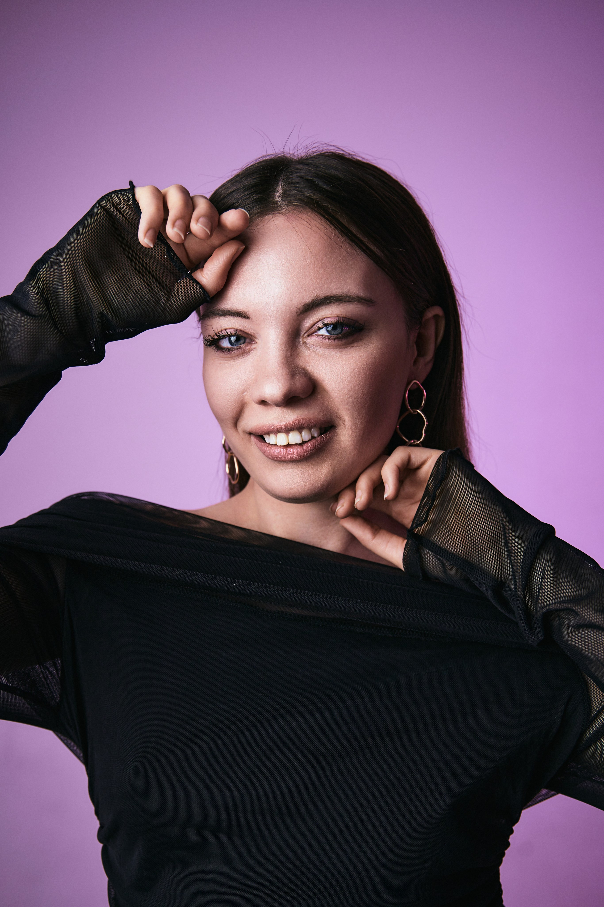 Зарина, glow studio. Репортажный фотограф Алёна Кантемирова