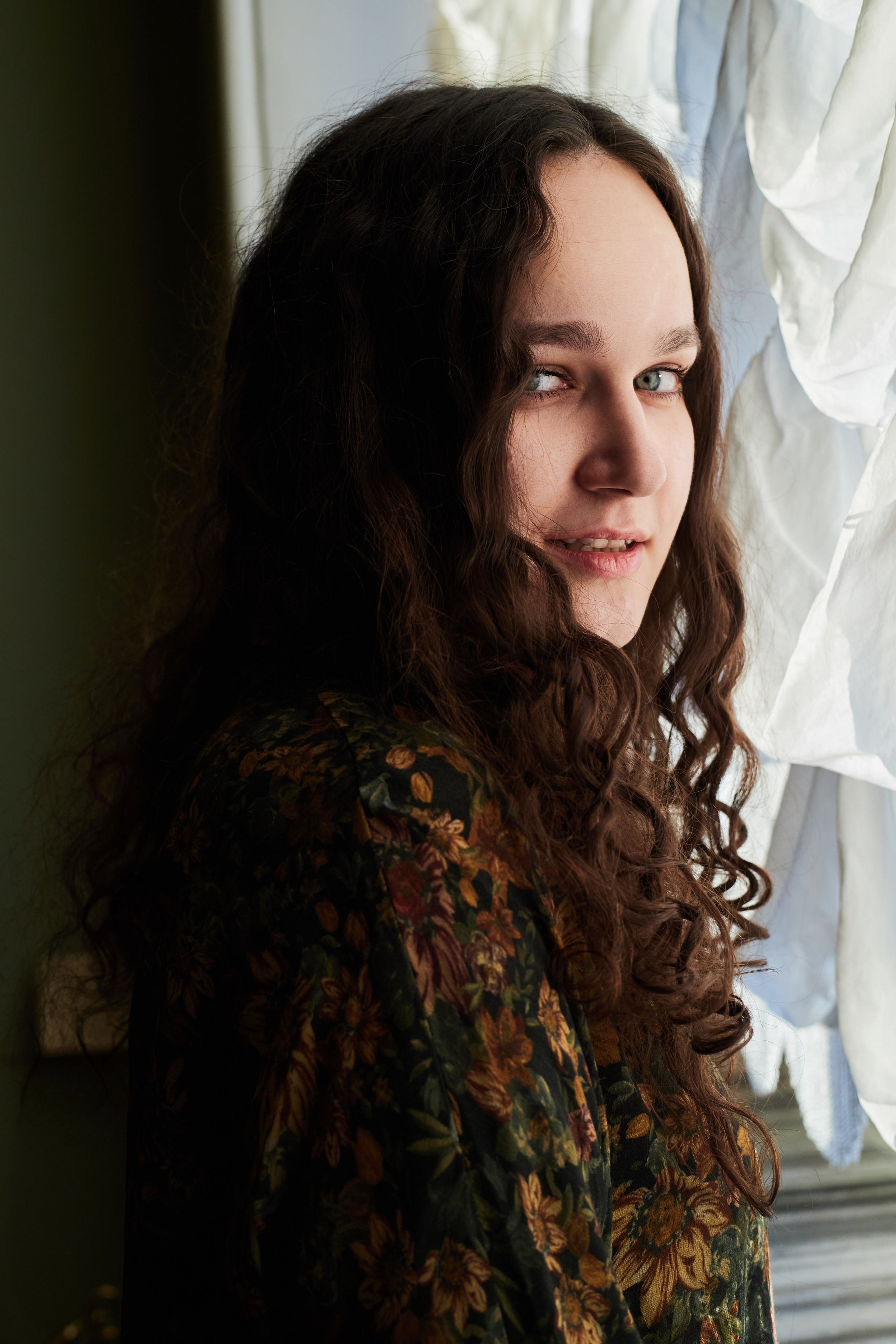 Лиза, эрмитаж. Репортажный фотограф Алёна Кантемирова