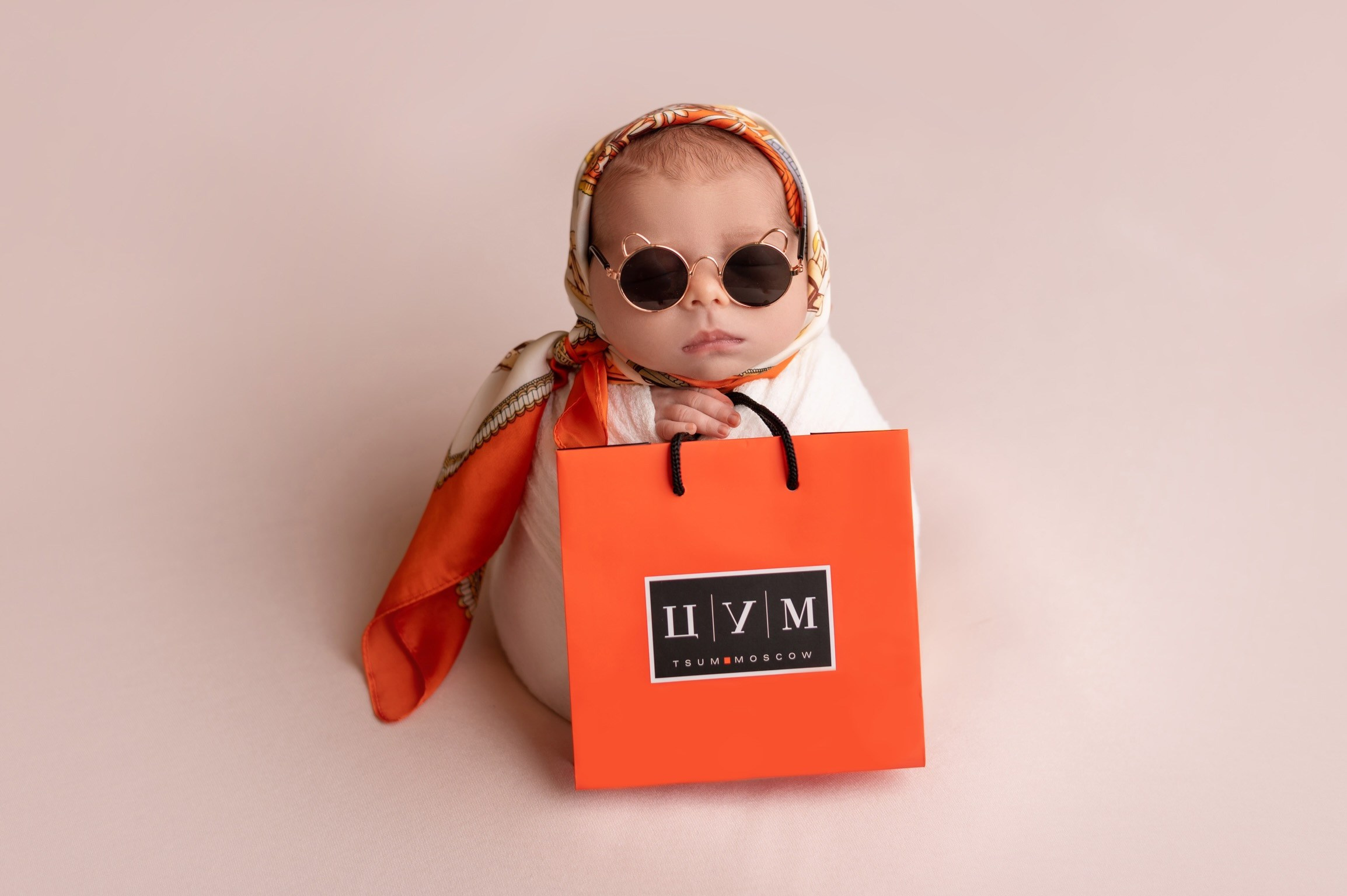 Образы для девочек. Фотограф новорождённых NEWBORN в Москве и МО — Анастасия Боднар