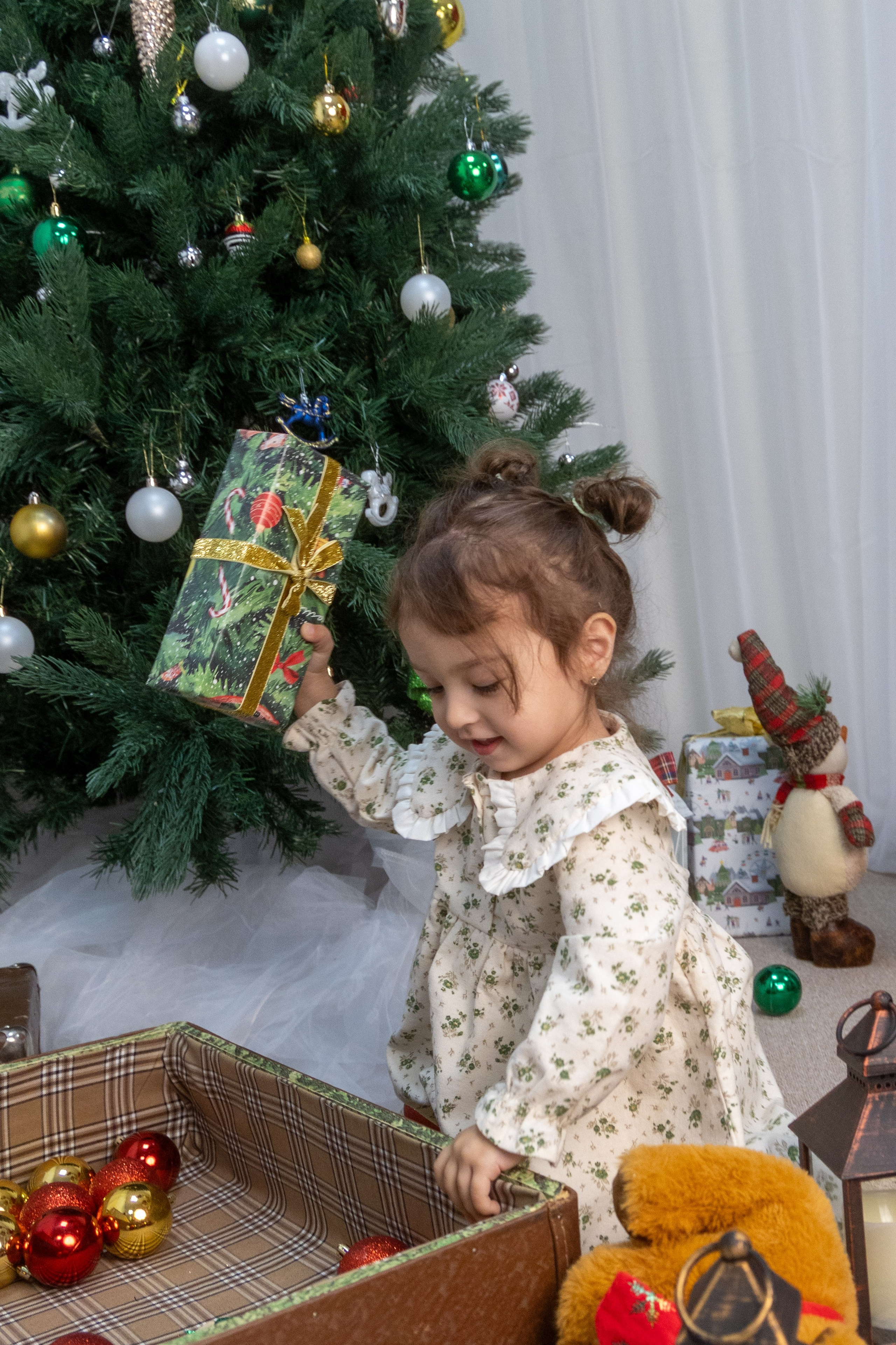 Эмилия. Фотограф Саратов-Энгельс Ида Упс (Виктория)