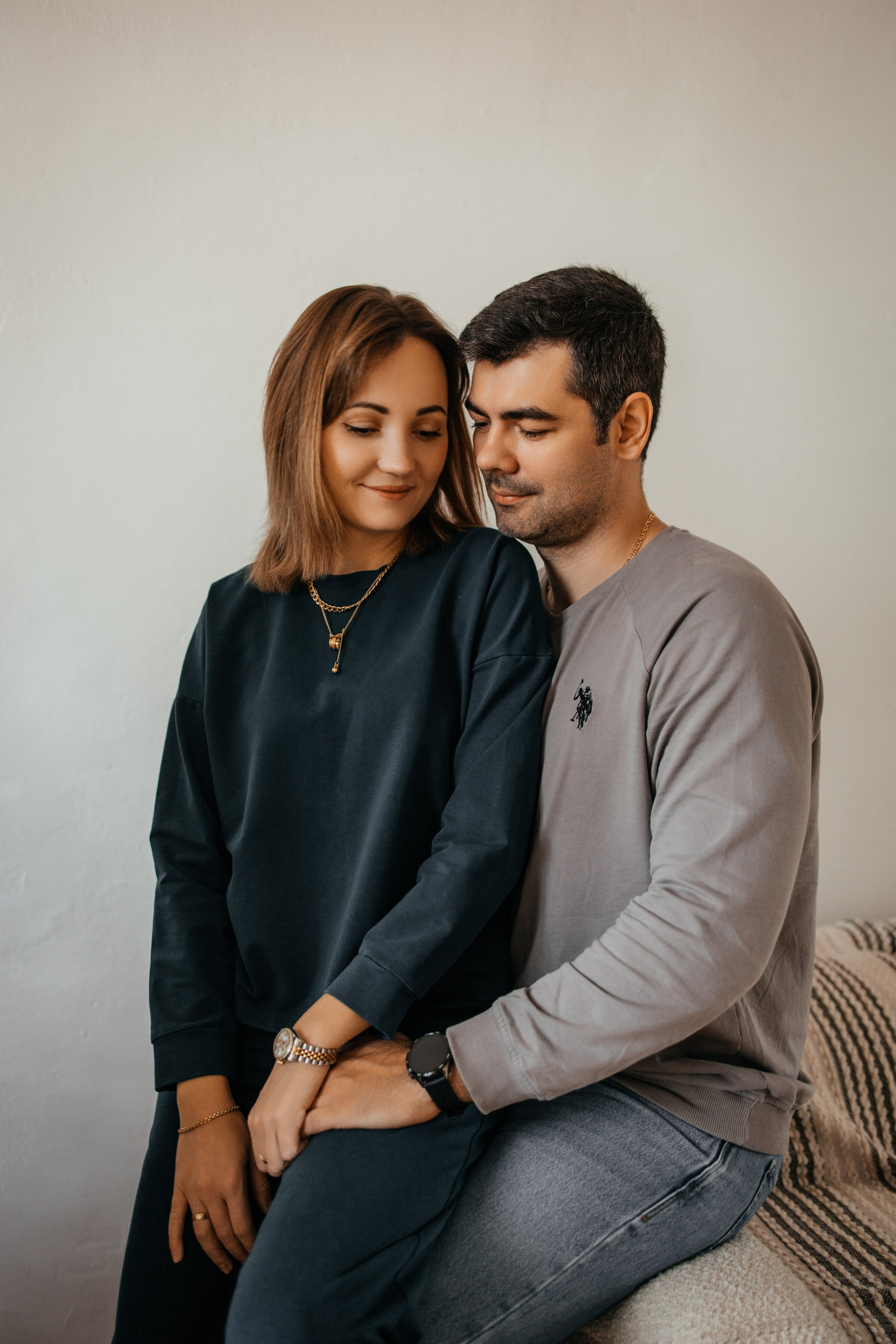 Новогодняя съемка в Spacejobs. Фотограф из Краснодара Мария Приходько