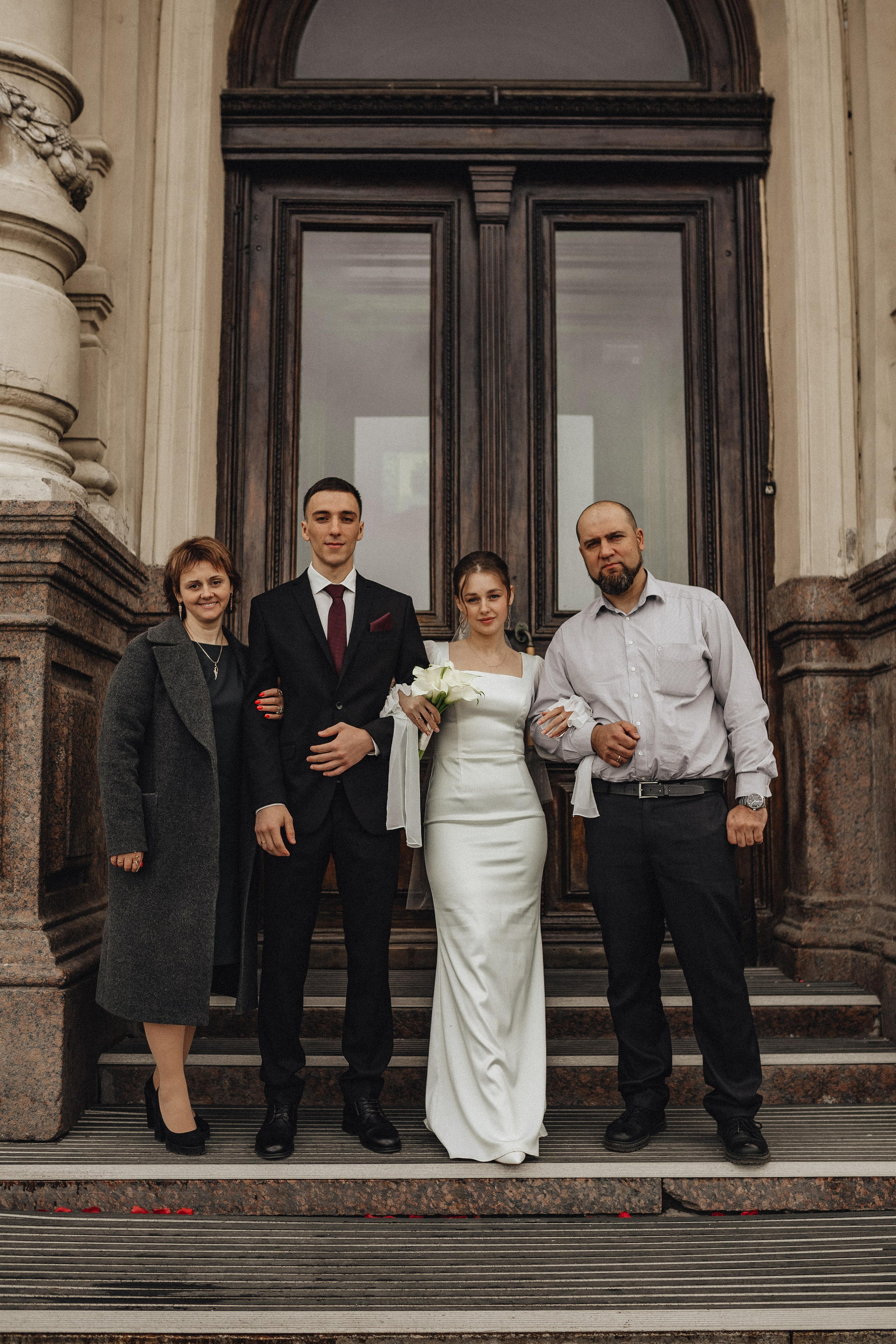 Анастасия и Мухамед. Фотограф в Санкт-Петербурге Анастасия Комолова