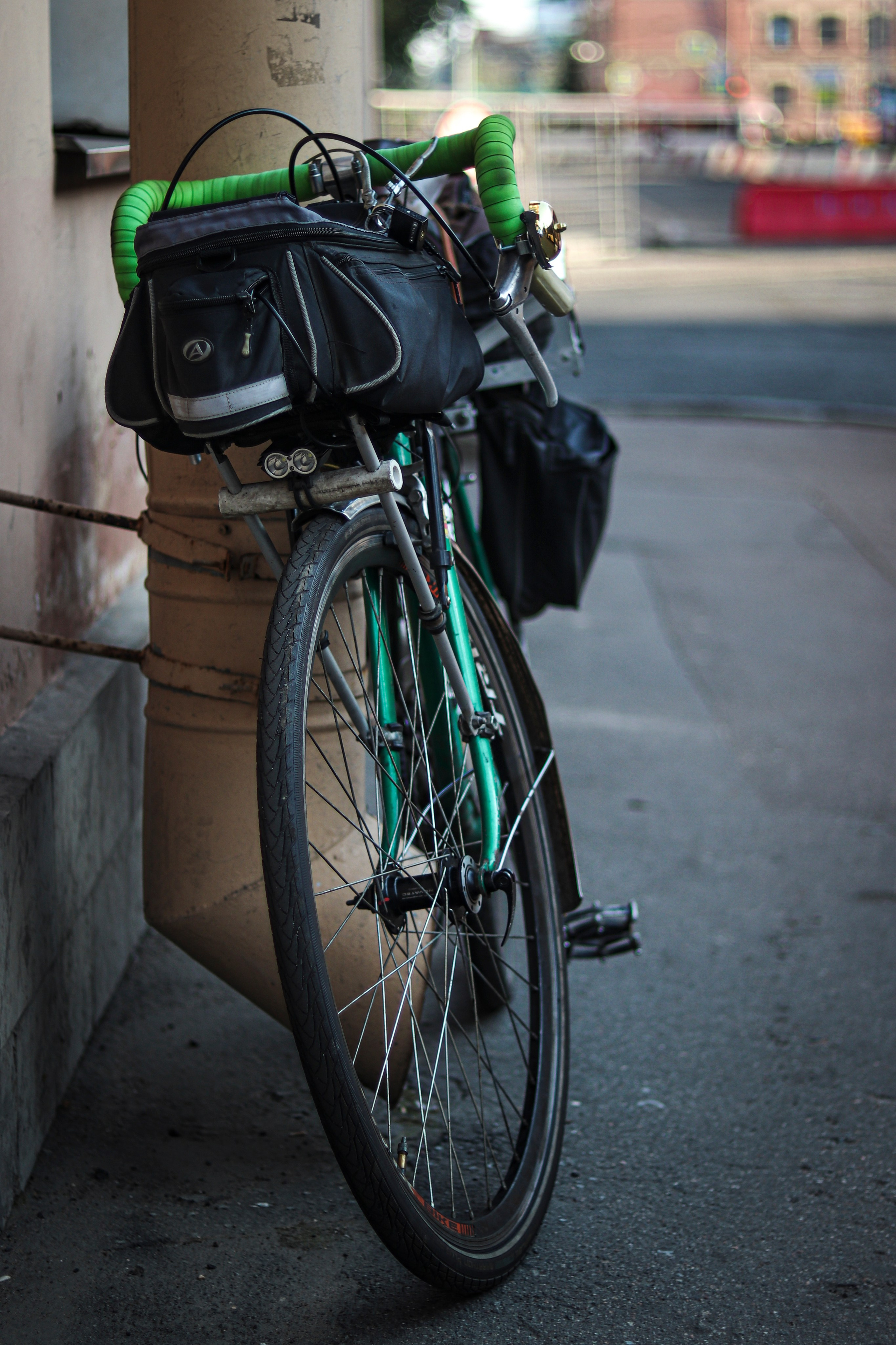 Велосипедист. Ивентный фотограф в Санкт-Петербурге Олег Комков