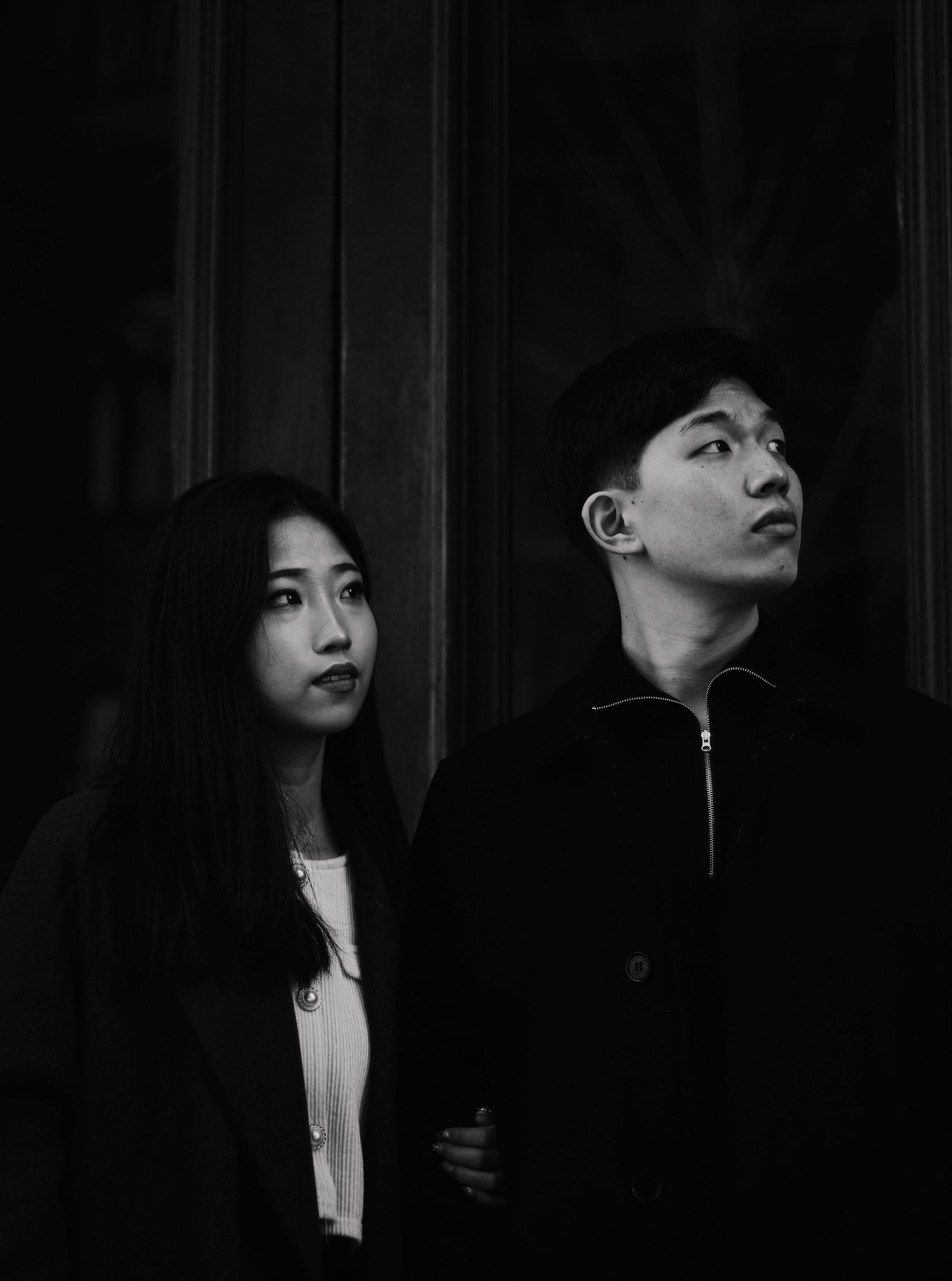 Пара из Южной Кореи. Ивентный фотограф в Санкт-Петербурге Олег Комков