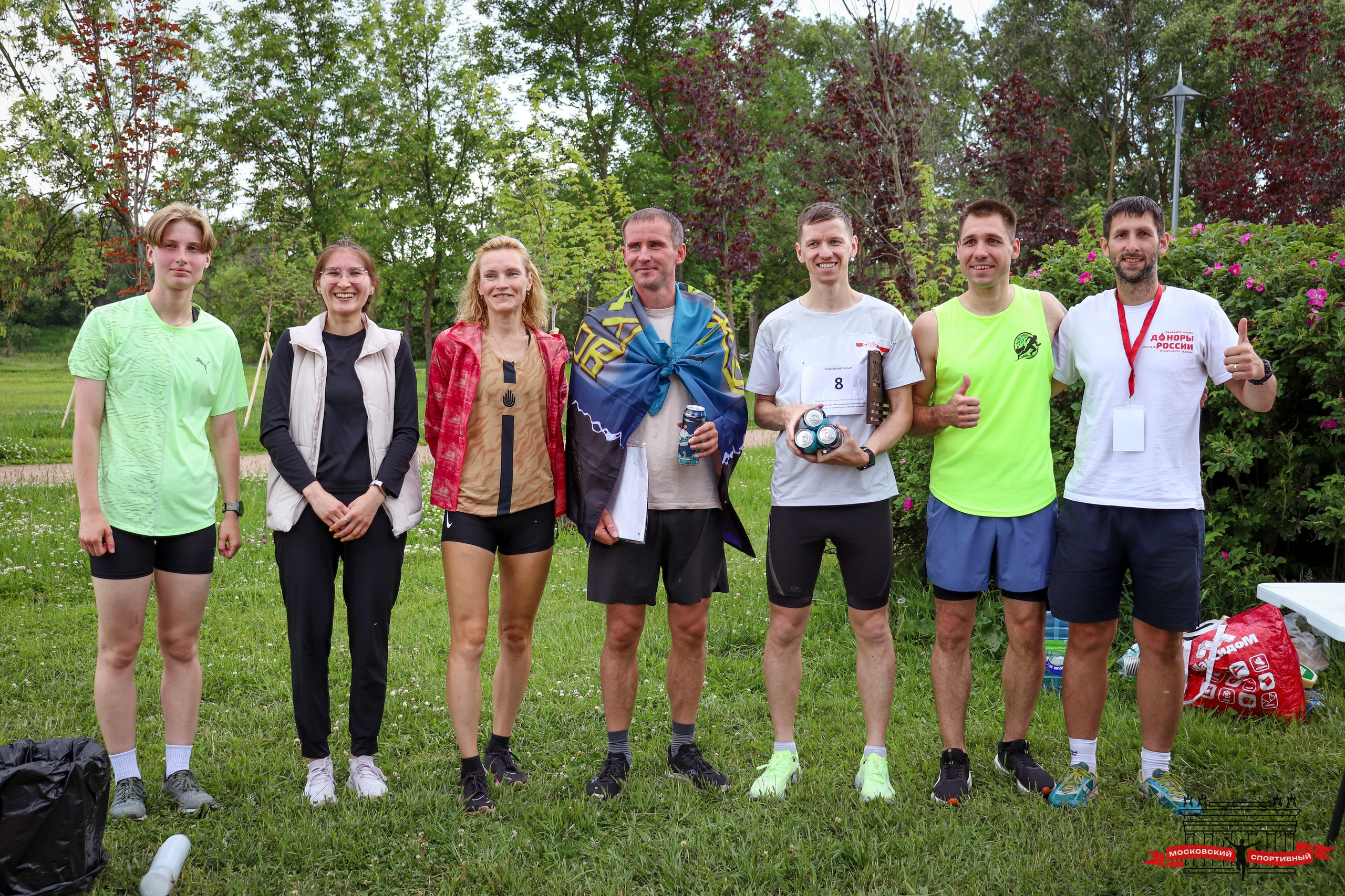 Московский Спортивный Пулковский RunOff. Ивентный фотограф в Санкт-Петербурге Олег Комков