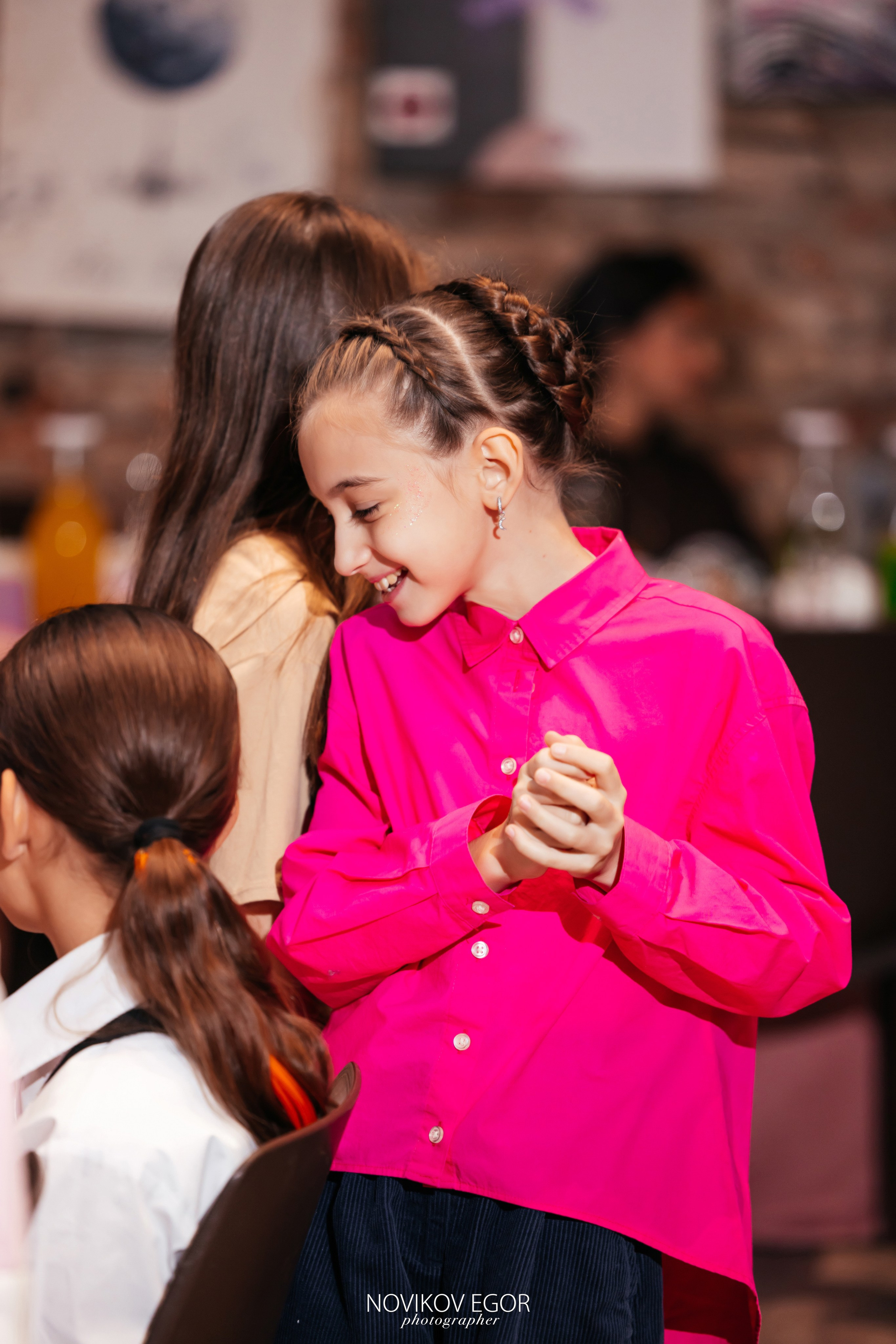 Алике 10 лет. Фотограф Ростов-на-Дону