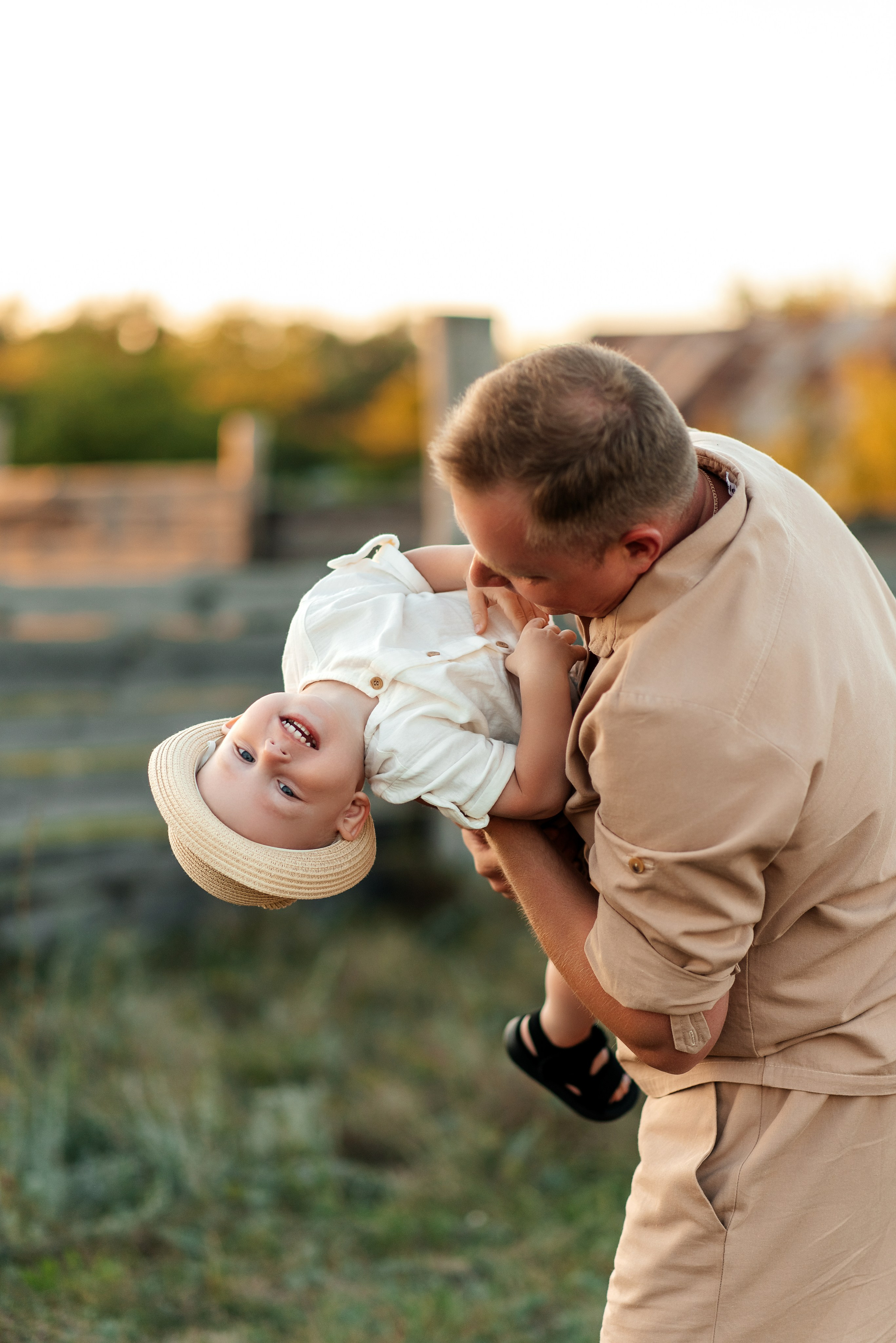 Семья Тараторкиных. Семейный фотограф в Тамбове Анна Кондрашова