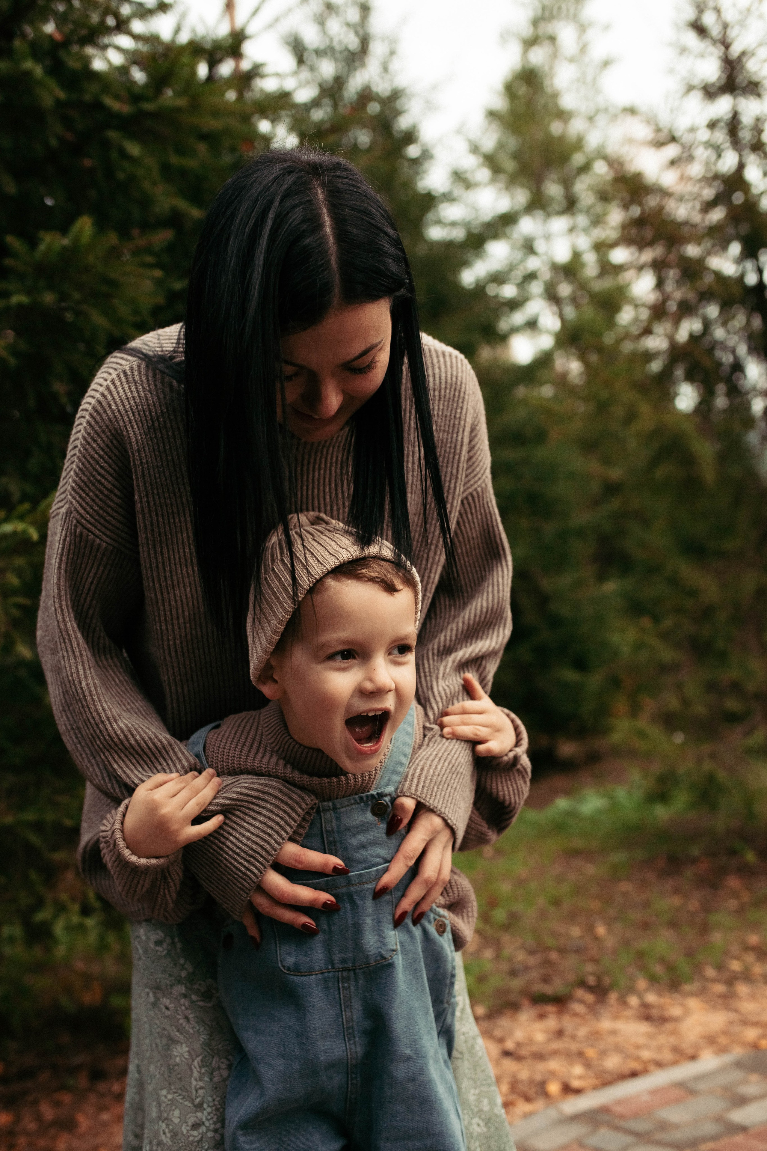 Ника и Андрей. Семейный и женский фотограф в Москве/Твери. Меня зовут Яна Гош