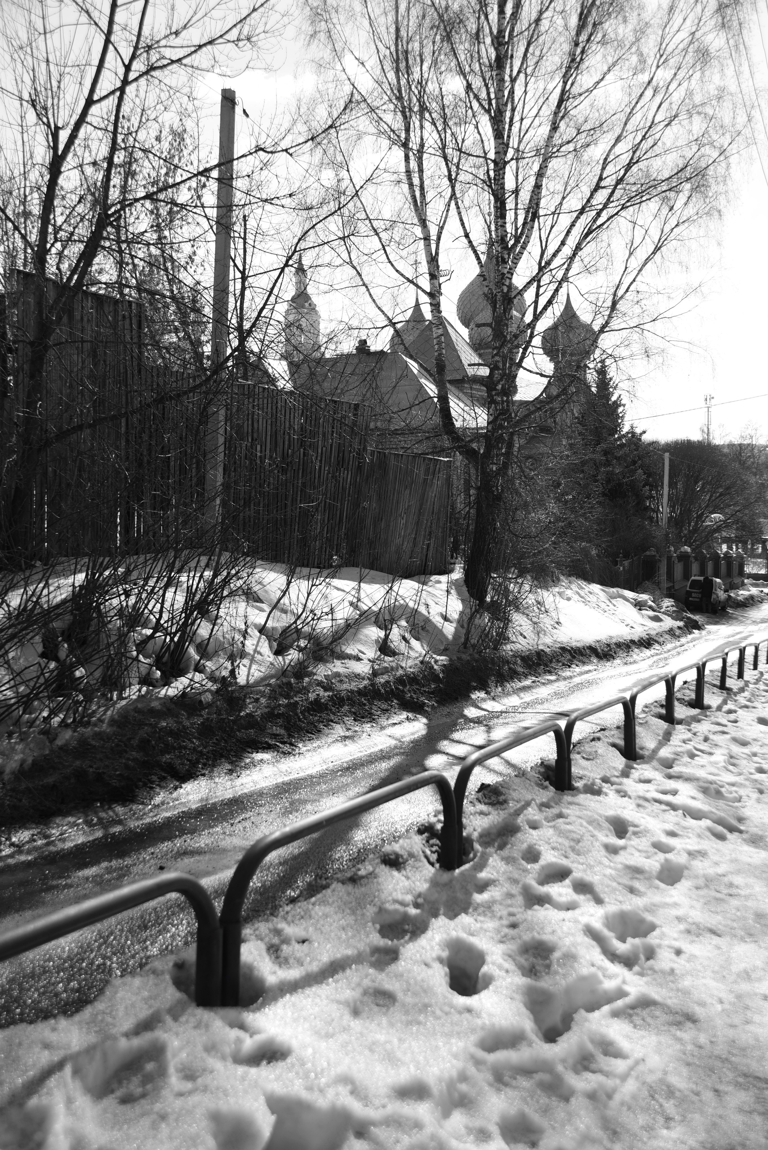 Кострома. Фотограф Милена Яновска