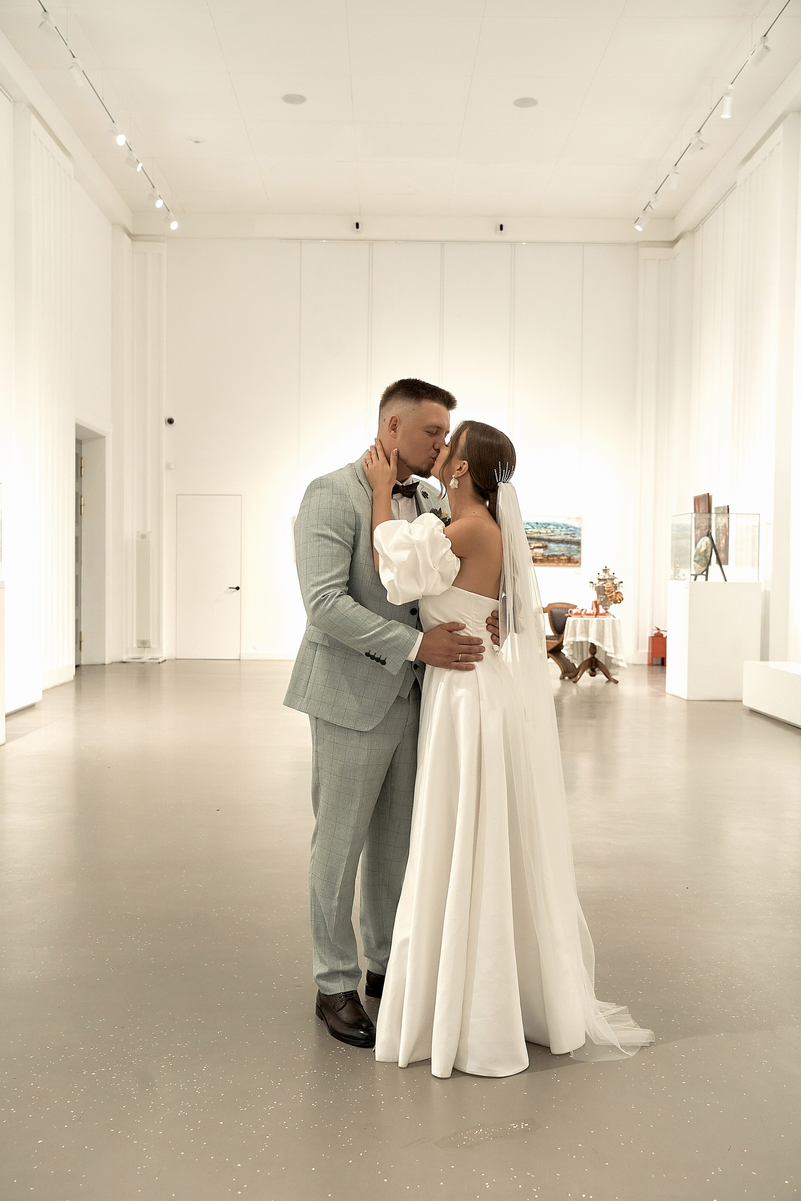 Андрей & Елена. Фотограф в Нижнем Новгороде Марина Кузнецова