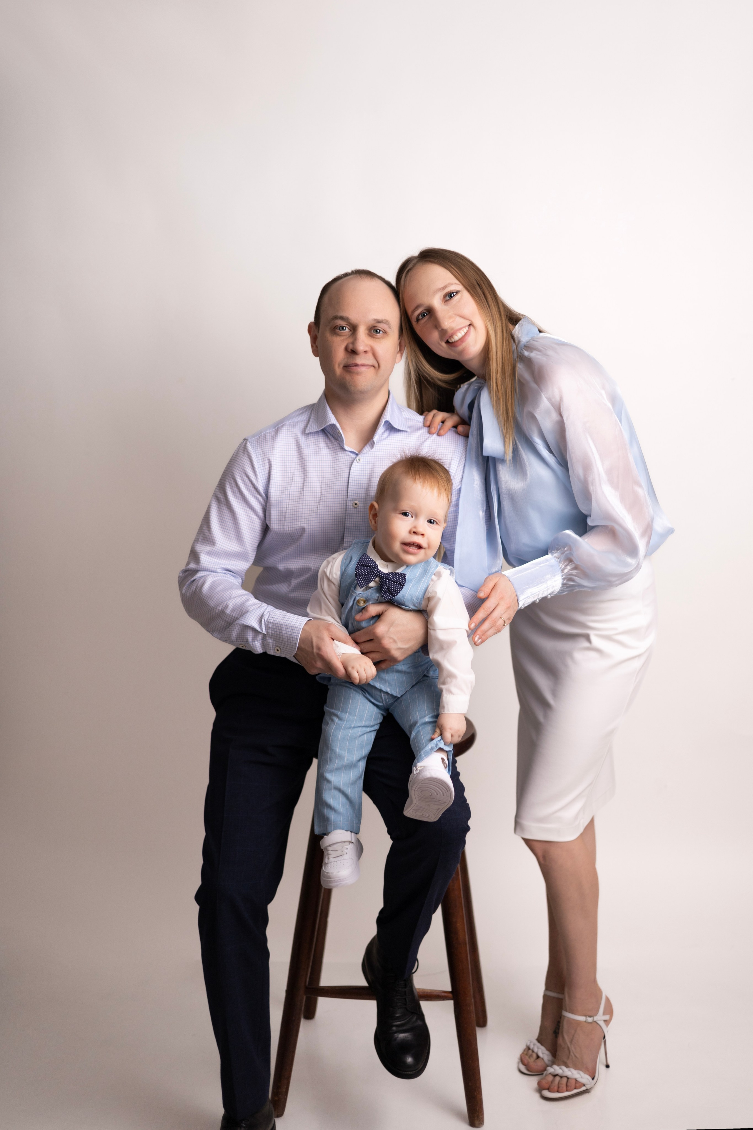 Годовасие. Детский новорождённых и детей постарше Анисимова Полина