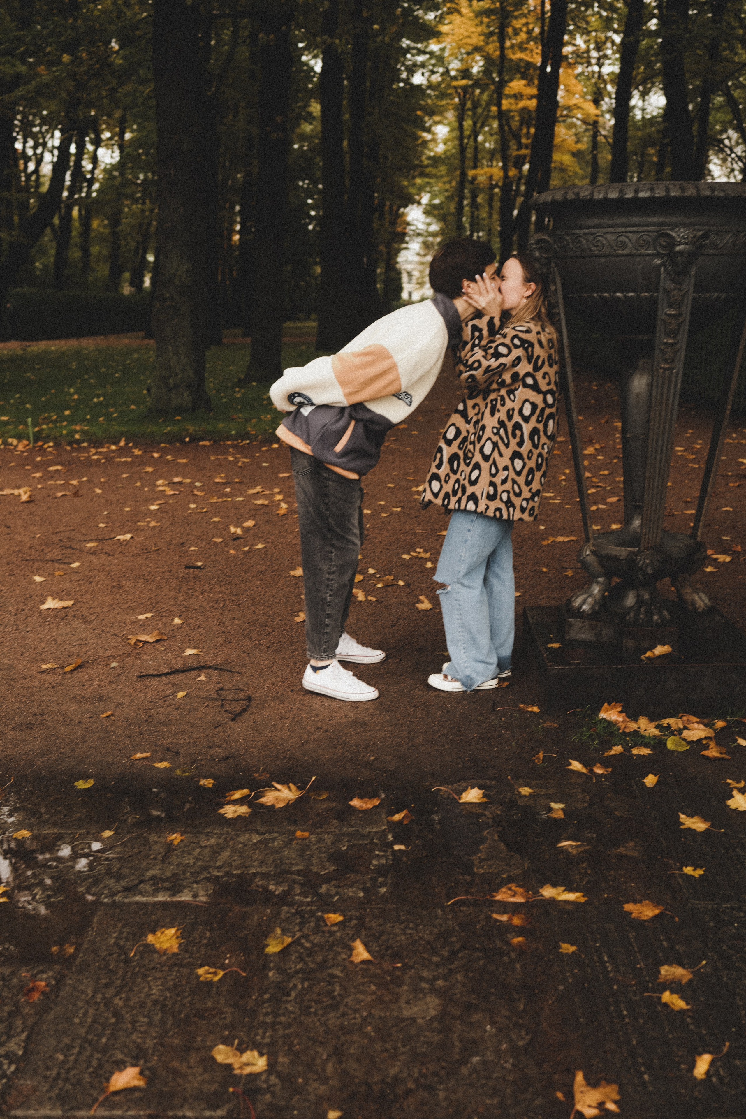 Сердечный октябрь. Семейный фотограф Фрума Шнейдерман. Санкт-Петербург и мир