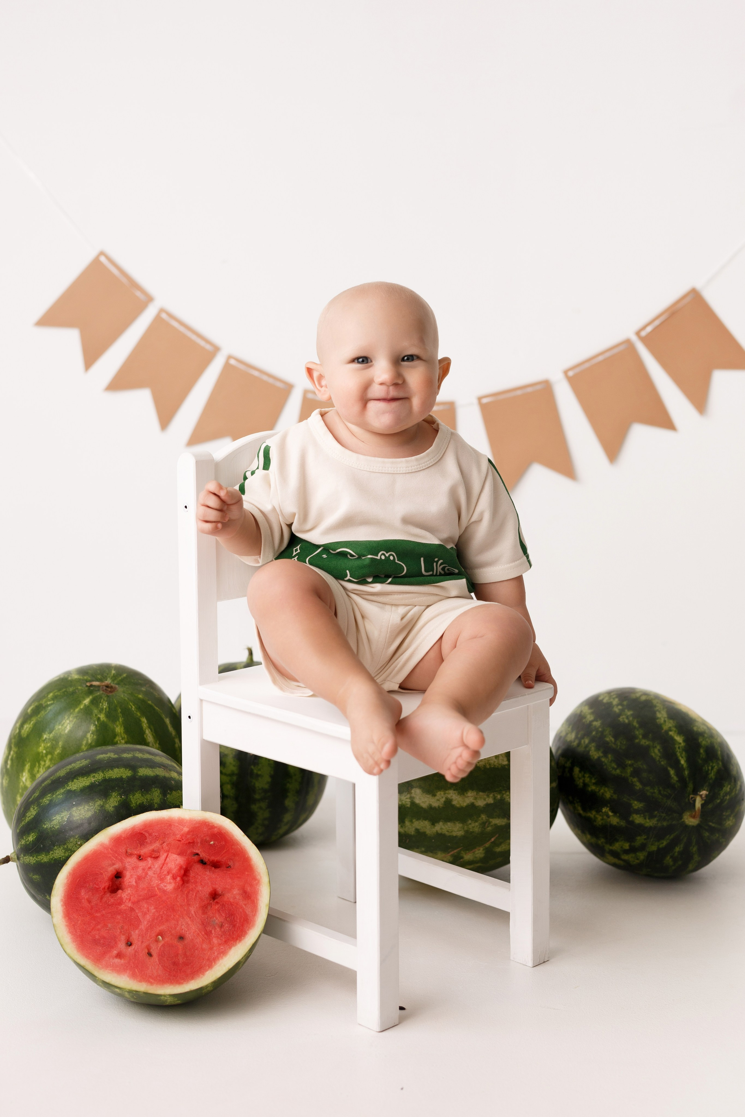 АРБУЗЫ. Семейный фотограф в Каневской Епифанова Ольга