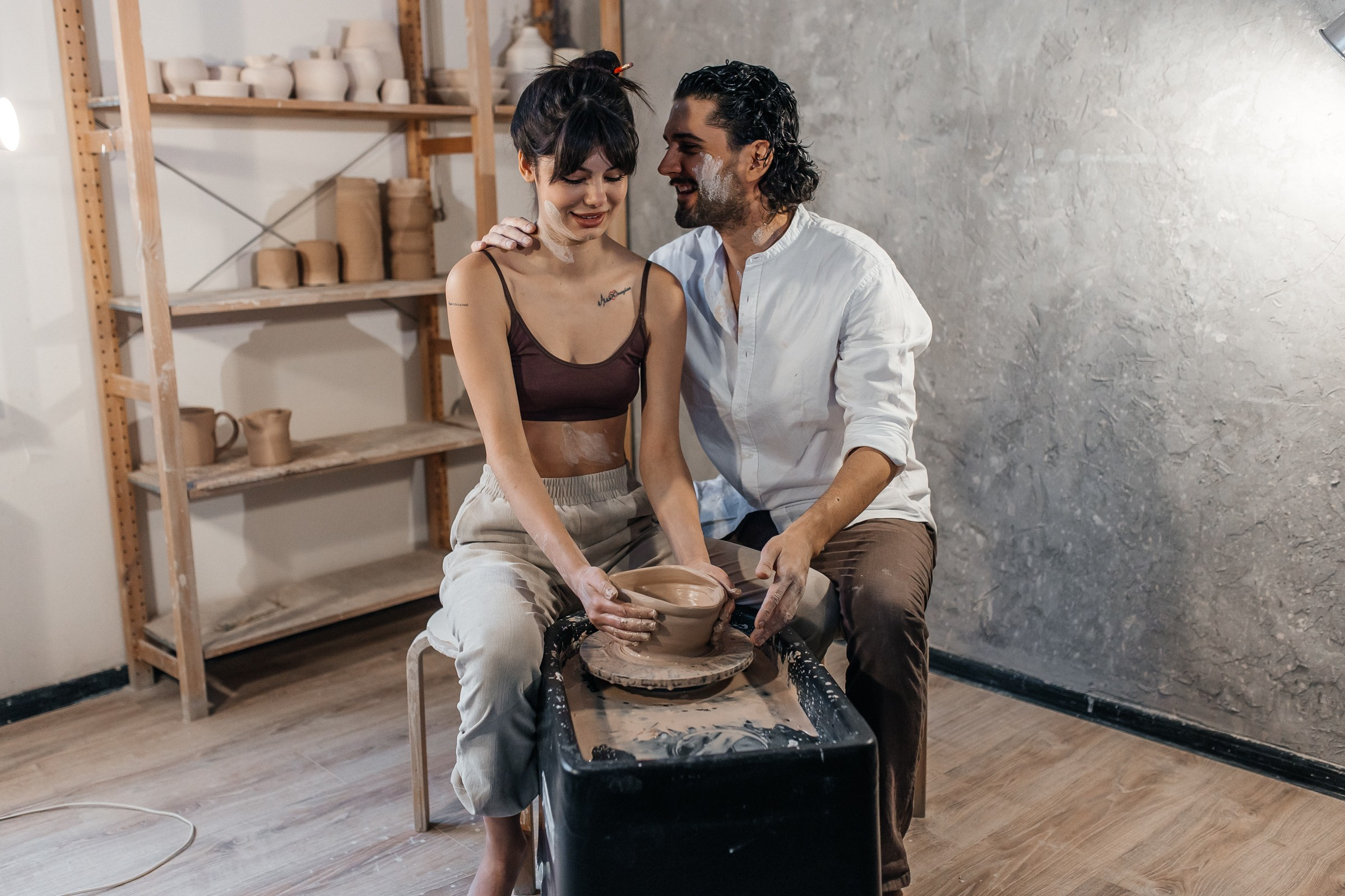 Гончарка. Свадебный фотограф в Москве