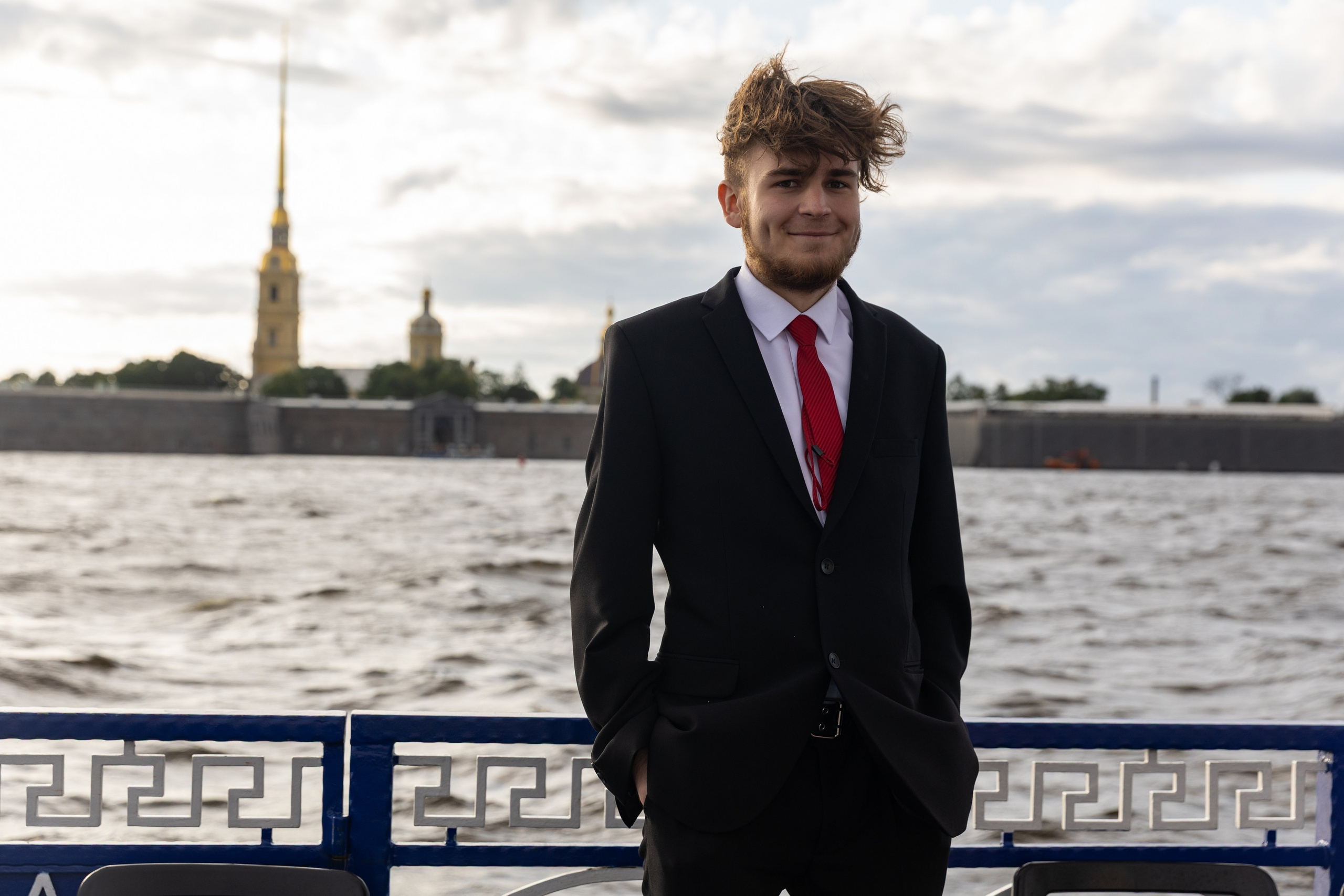 Выпускной 11 класс. Фотограф в Санкт-Петербурге Закута Ольга