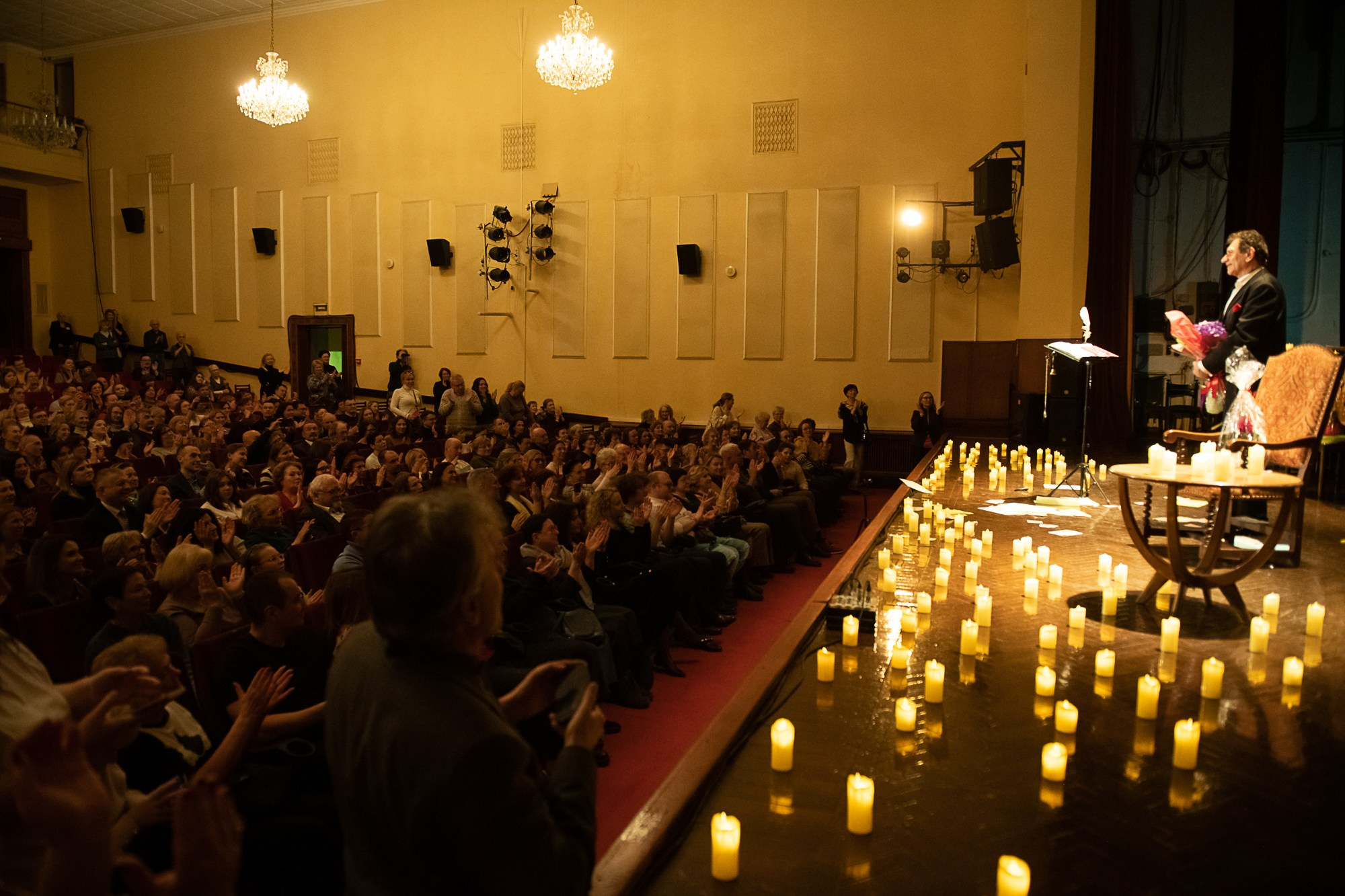 Пиковая дама. Евгений Князев. ЦДЛ. Lucytheatre