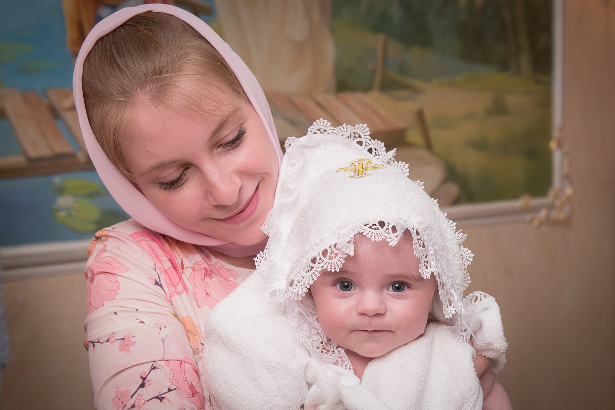 Покровский монастырь. Lucytheatre