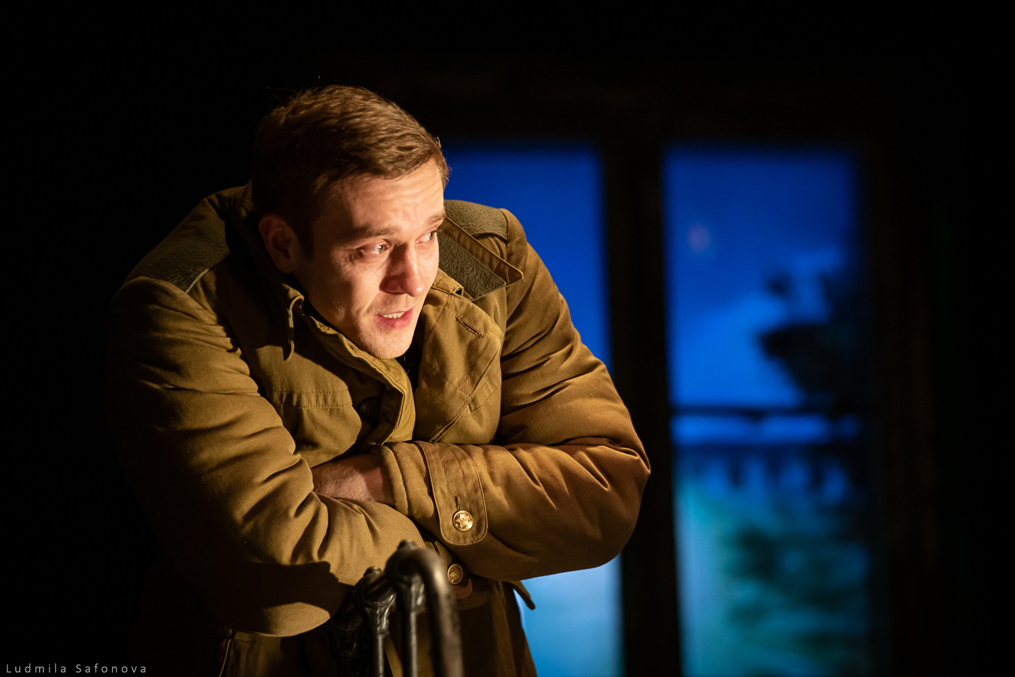 Мой бедный Марат. Театр на Таганке. Lucytheatre