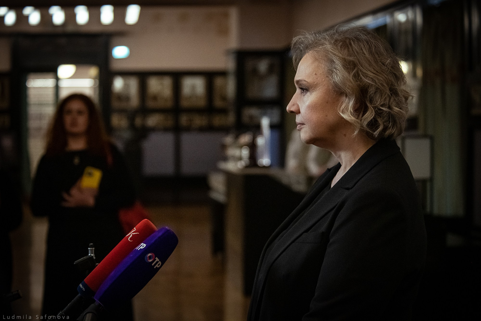 МХТ им. Чехова. 20 дней без войны. Lucytheatre