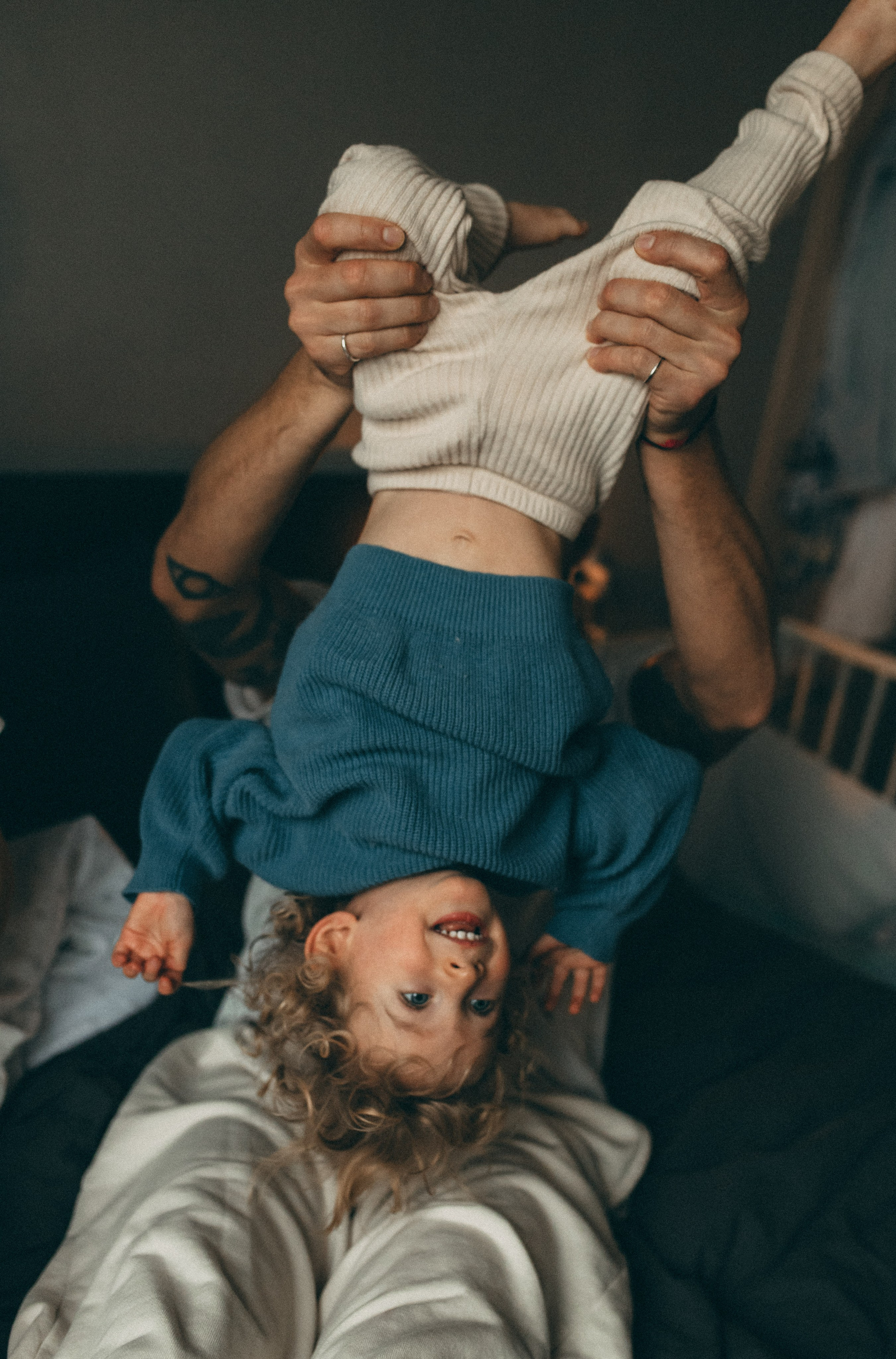 Виктор & Евгения & Марк. Главная