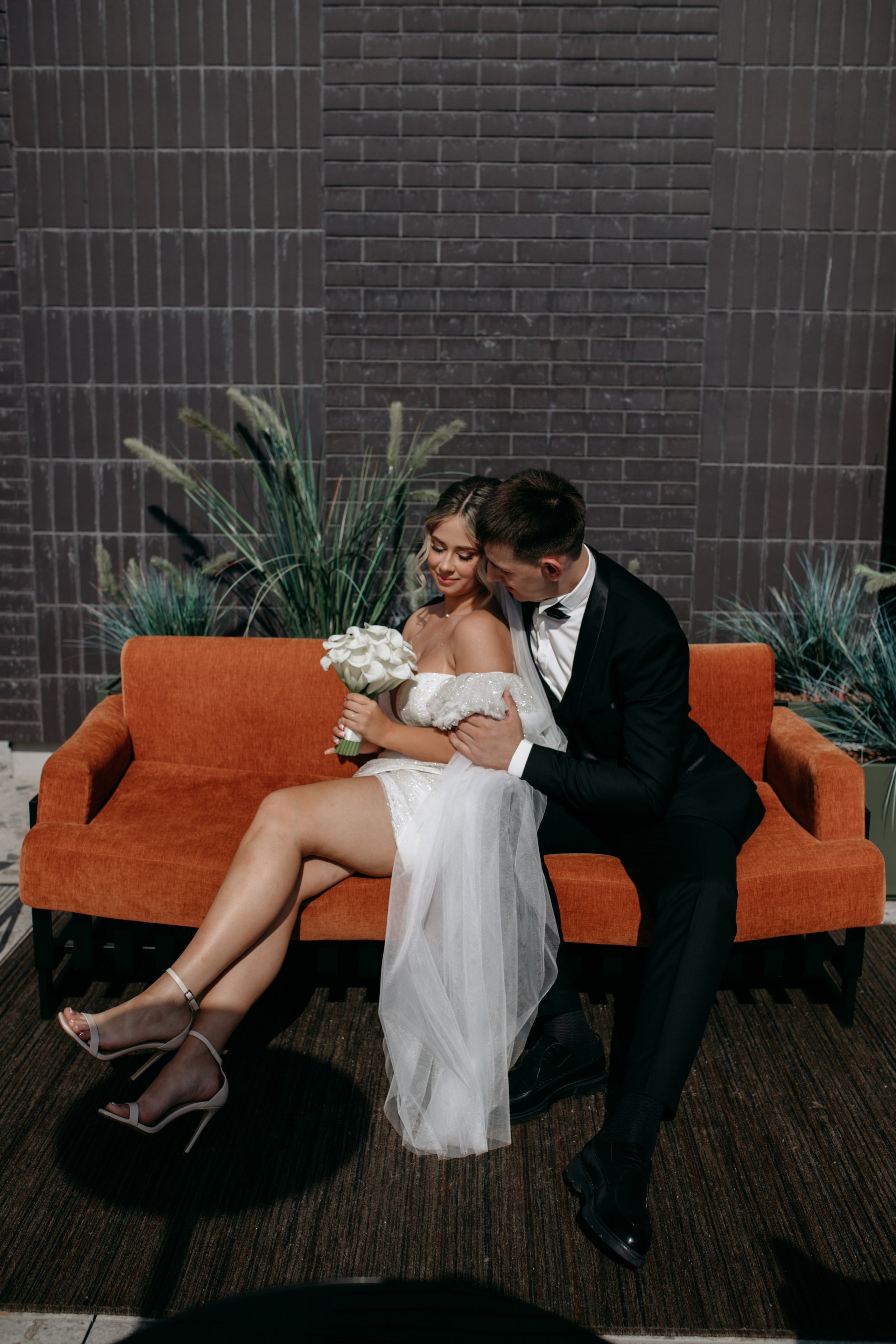 Кристина & Николай. Главная