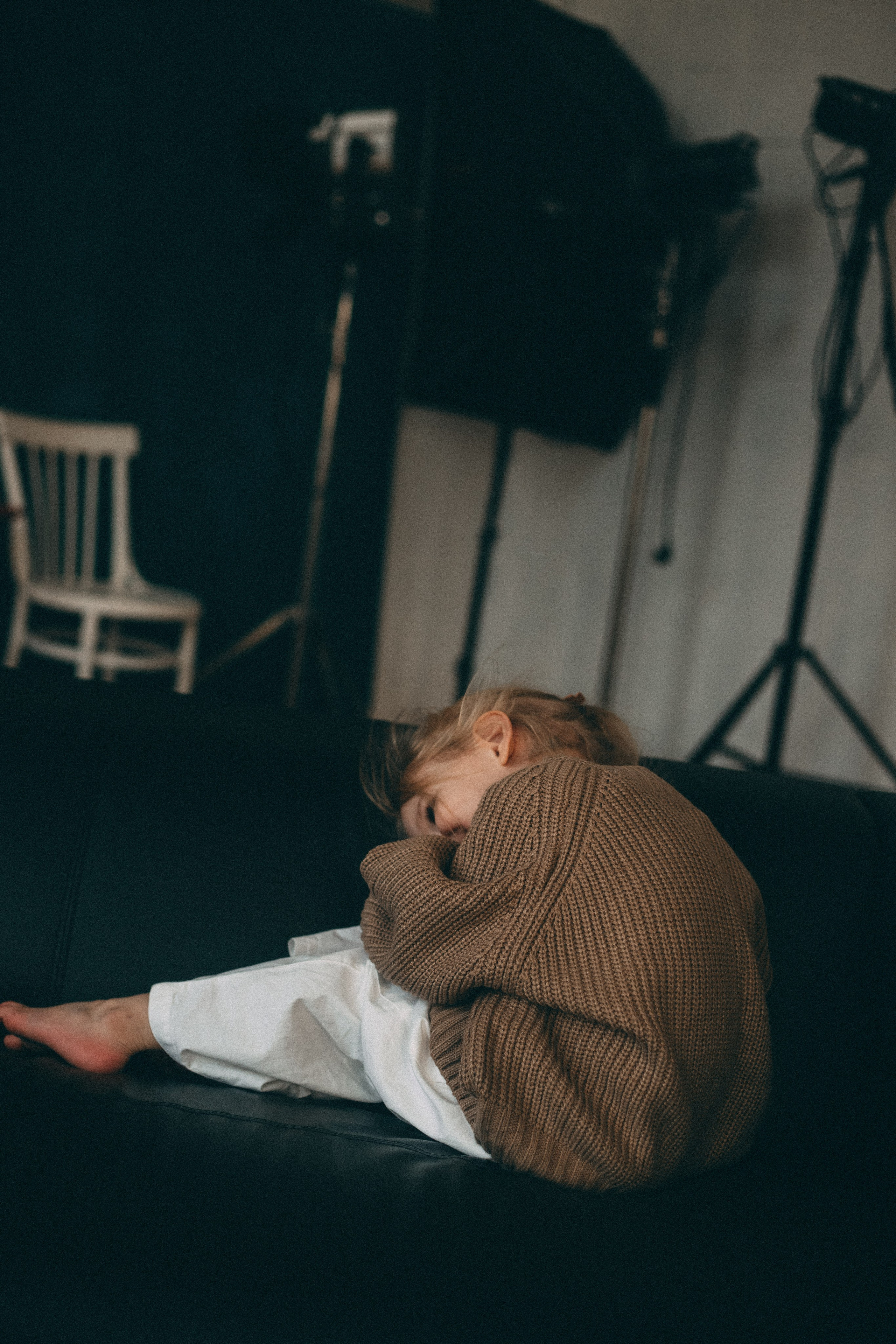 Зоя & Аня & Федя. Главная