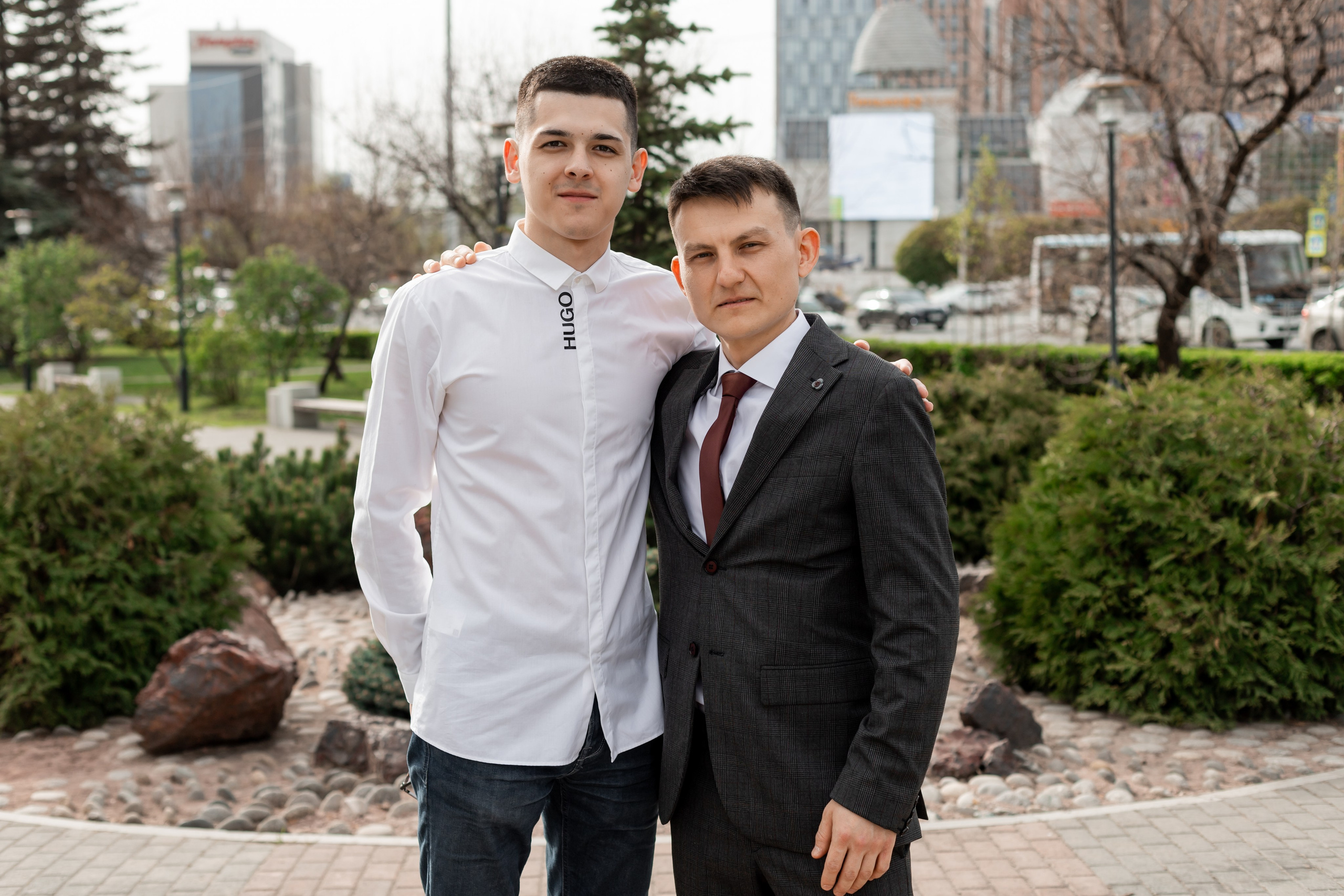 Айваз и Залия. Марина Шаймухаметова. Фотограф в Уфе