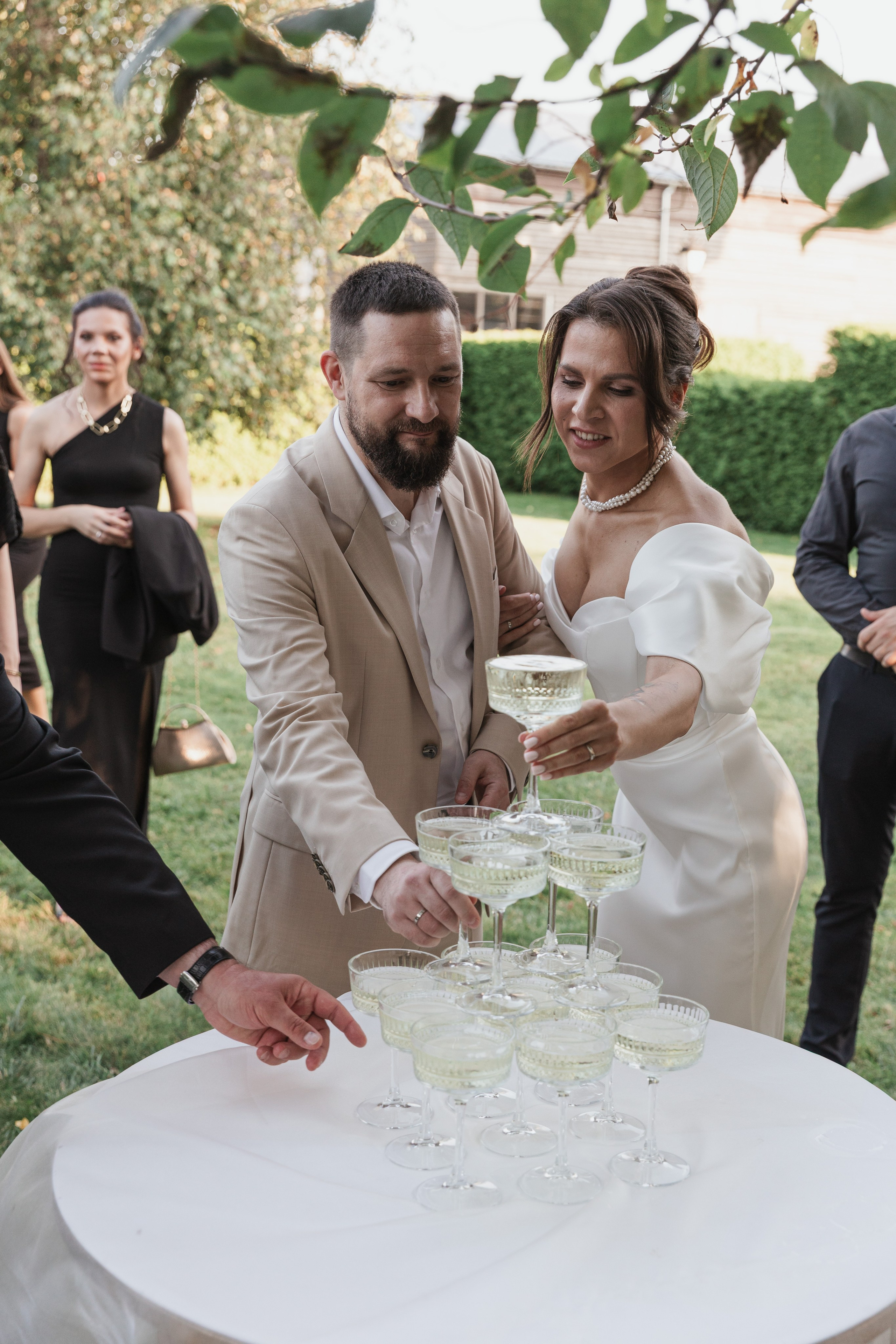 Кира и Дмитрий. Свадебный и портретный фотограф в Калининграде и Москве Марк Юдинцев